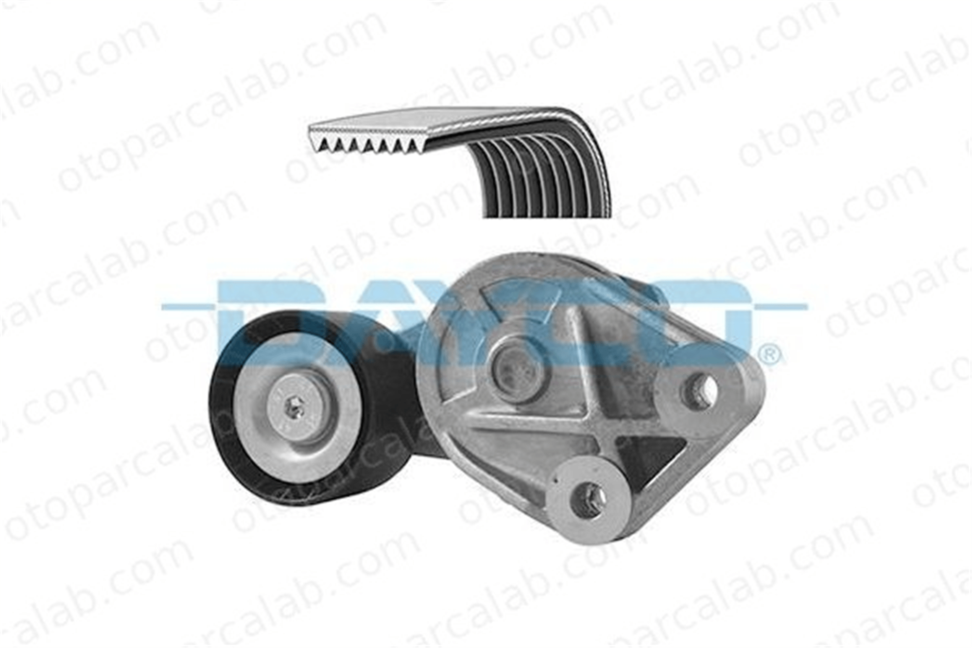 DAYCO KPV080HD Vantilatör Kayış Seti VOLVO FM
