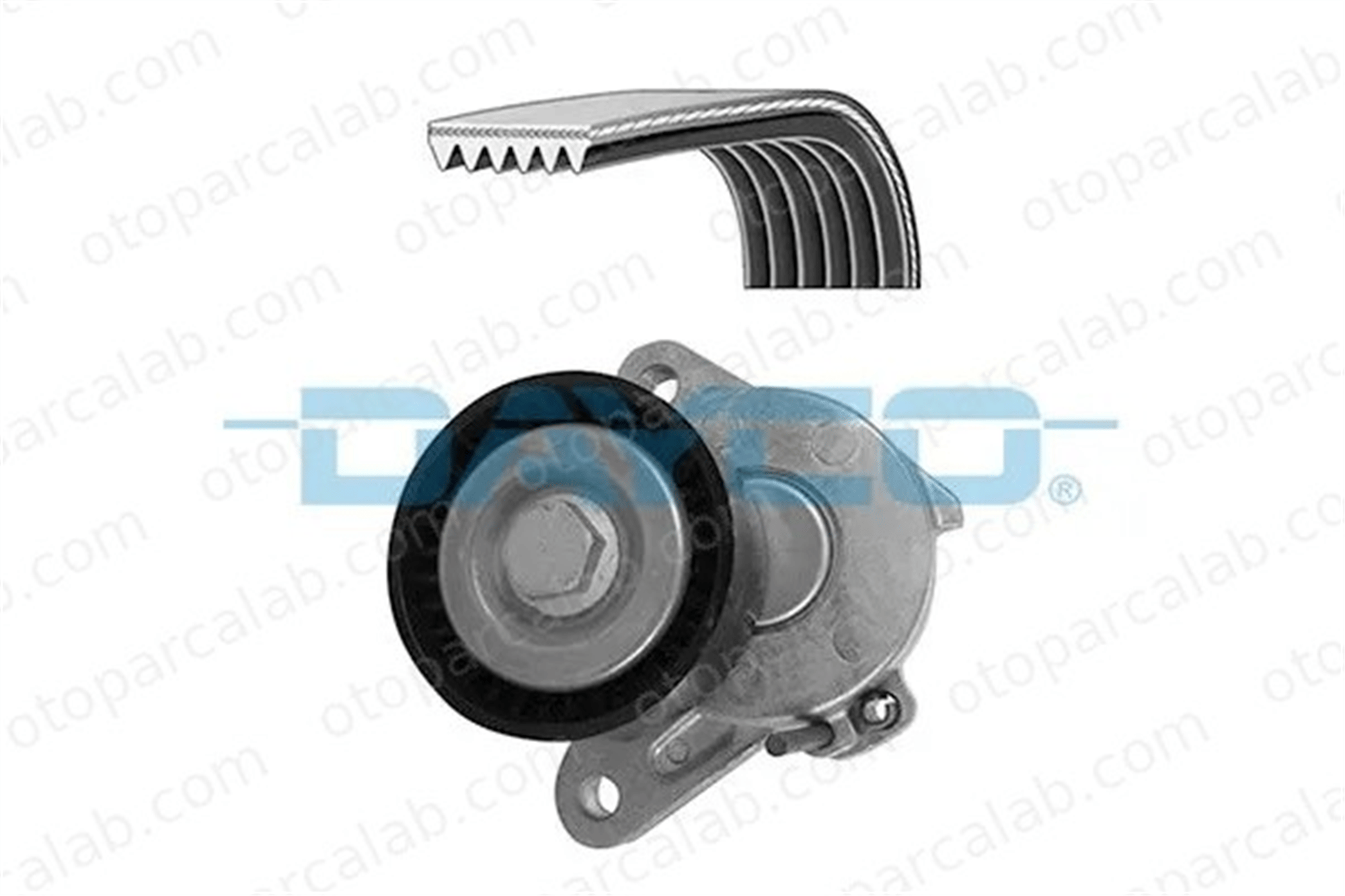 DAYCO KPV111 Vantilatör Kayış Seti AUDI A3 Limousine A3 KPV111 37903137H