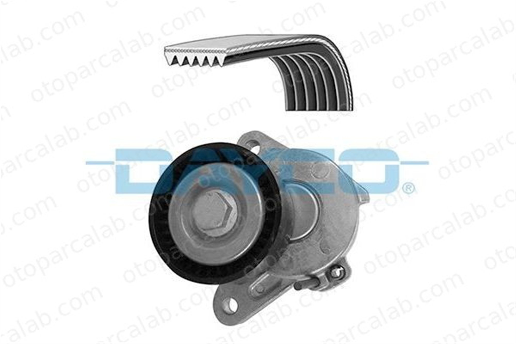 DAYCO KPV1115 Vantilatör Kayış Seti AUDI A3 Sportback A3 Limousine 04L903315A