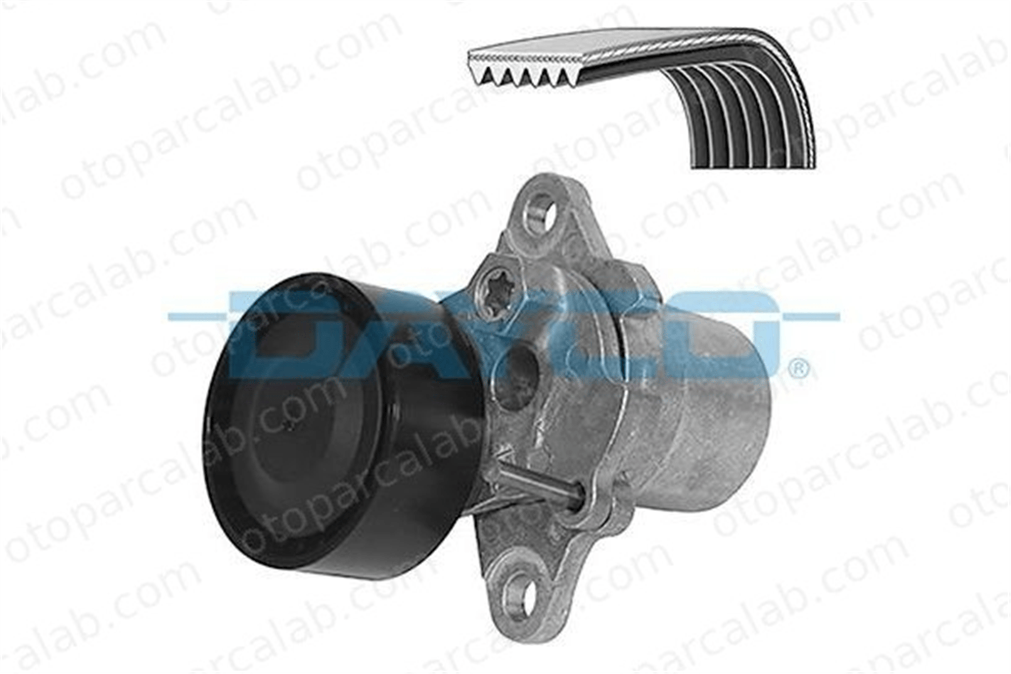 DAYCO KPV1147 Vantilatör Kayış Seti AUDI A4 B8 A4 B8 Avant