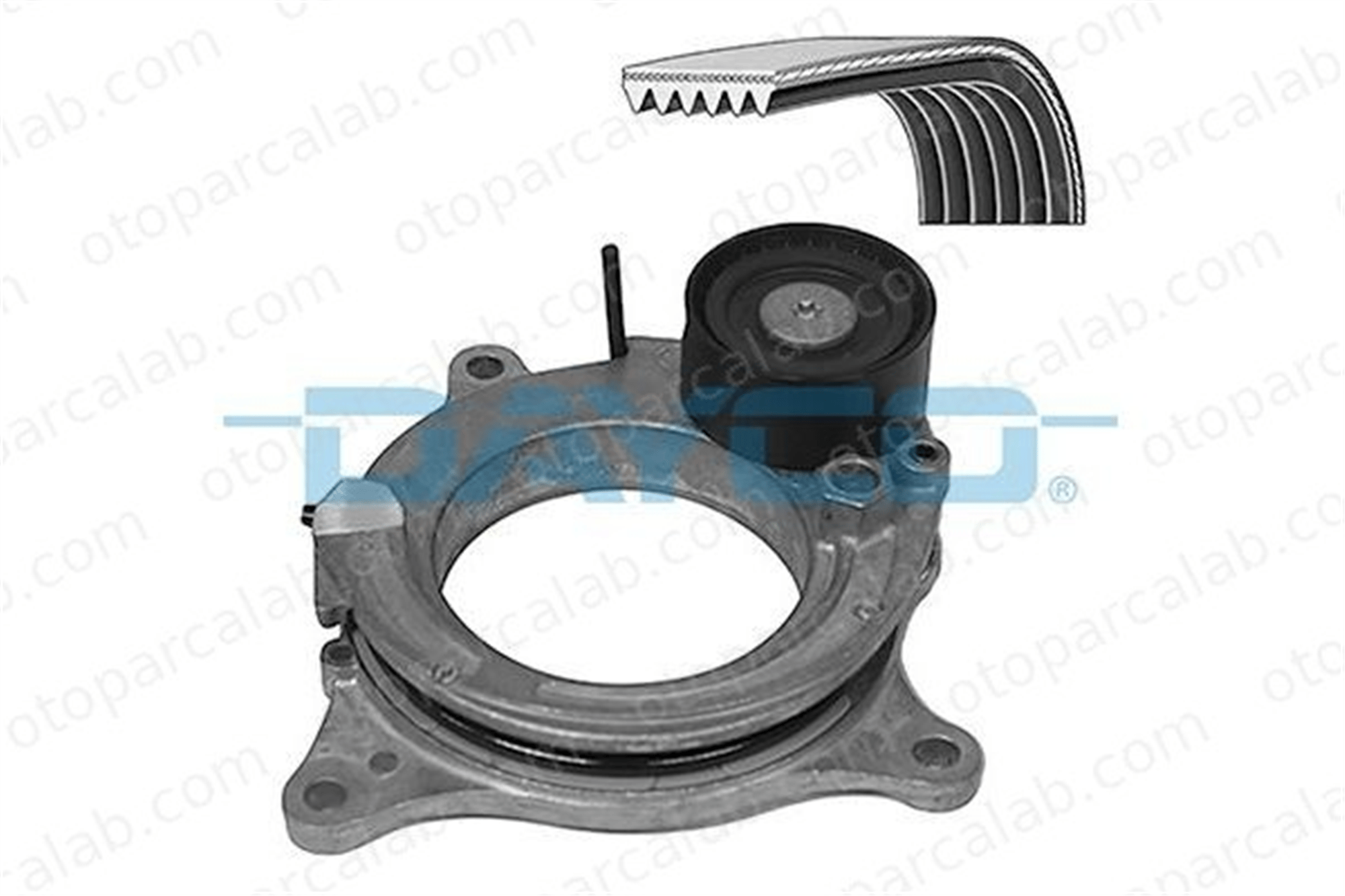 DAYCO KPV1172 Vantilatör Kayış Seti BMW 6 Gran Turismo 7 11288579118 11288581682