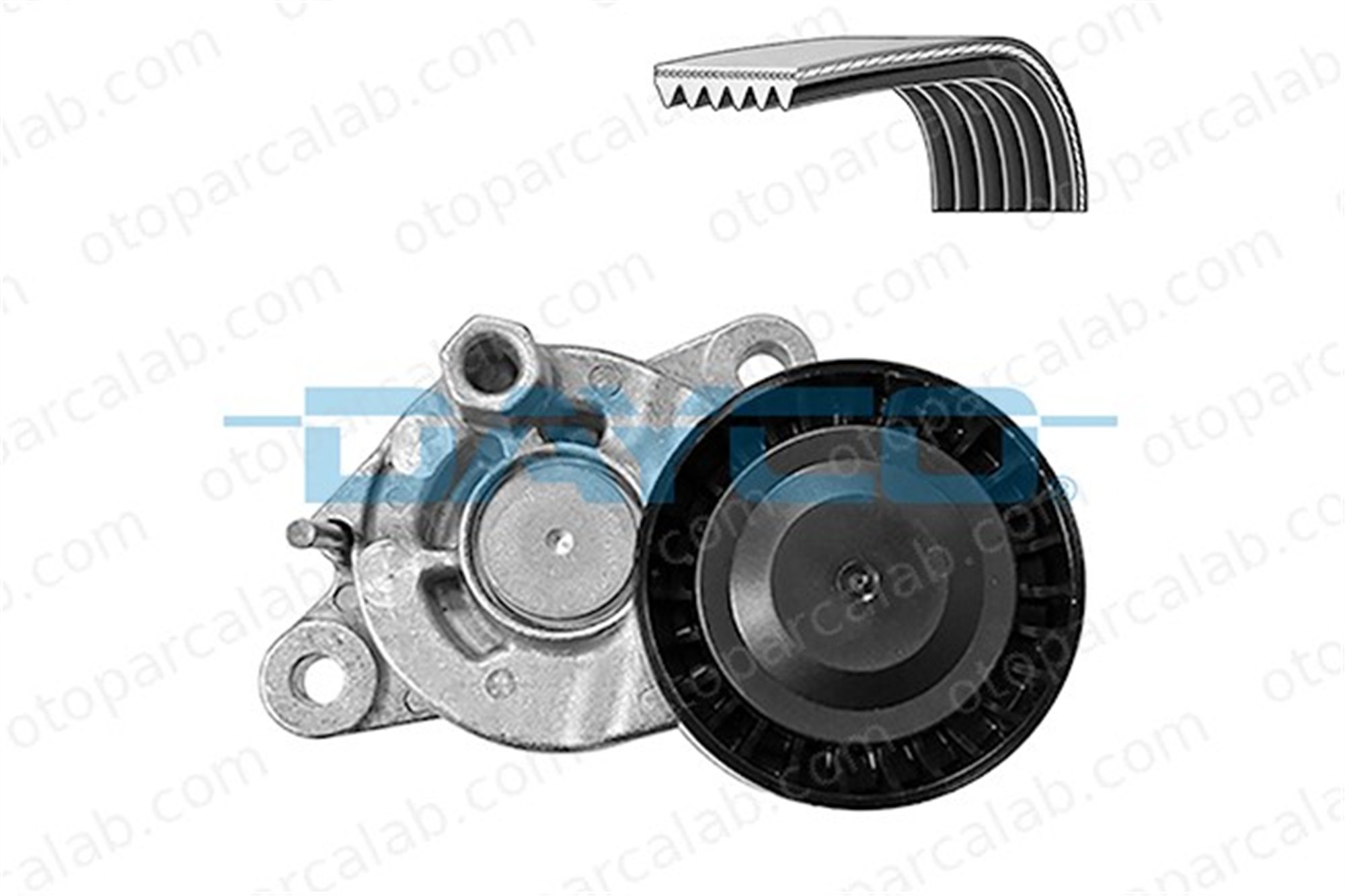 DAYCO KPV1494 Vantilatör Kayış Seti CITROËN C3 AIRCROSS II BERLINGO 1631627780 3556427
