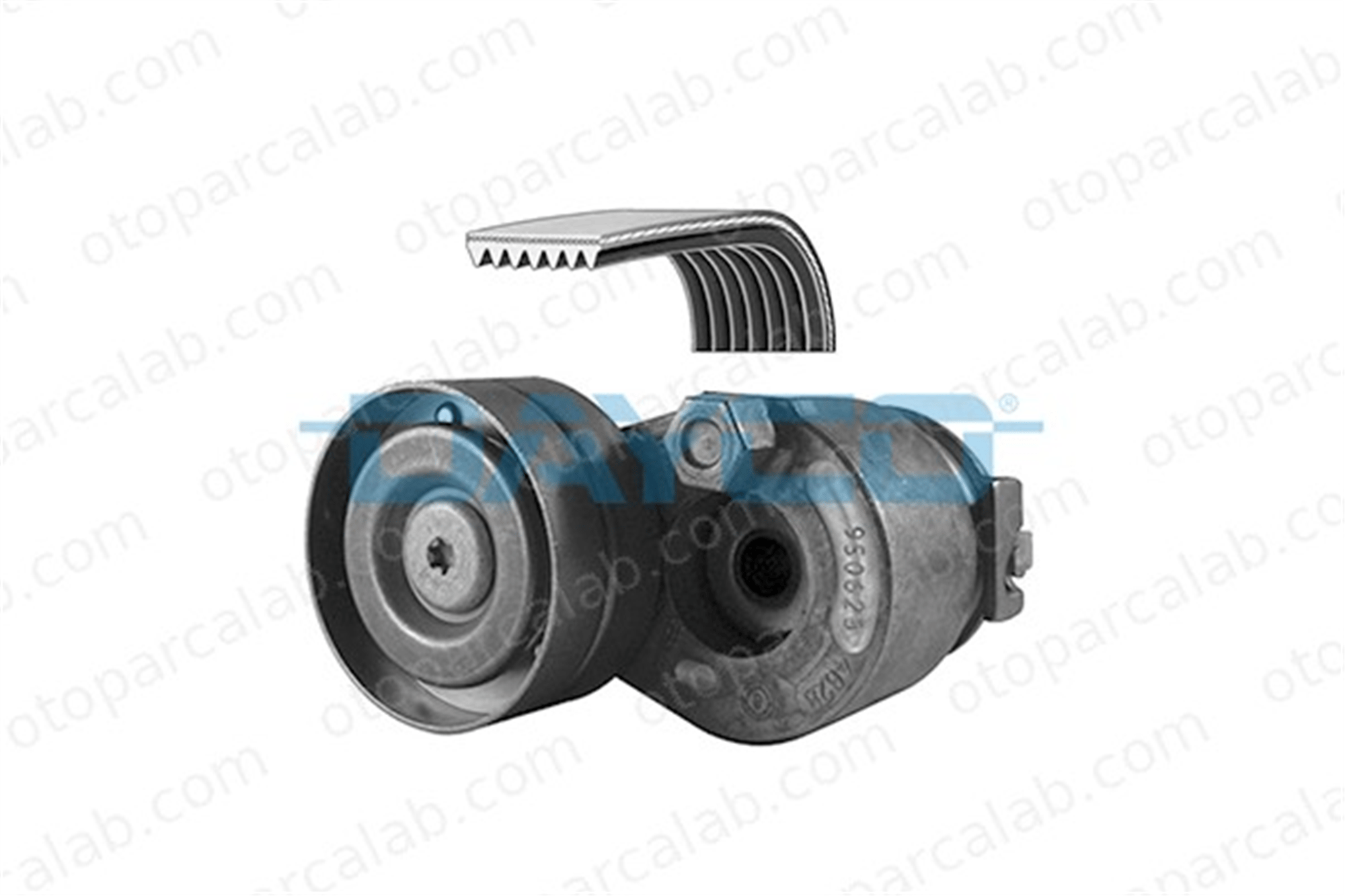 DAYCO KPV150 Vantilatör Kayış Seti RENAULT MEGANE II MEGANE II Sedan 7701477515 8660004388