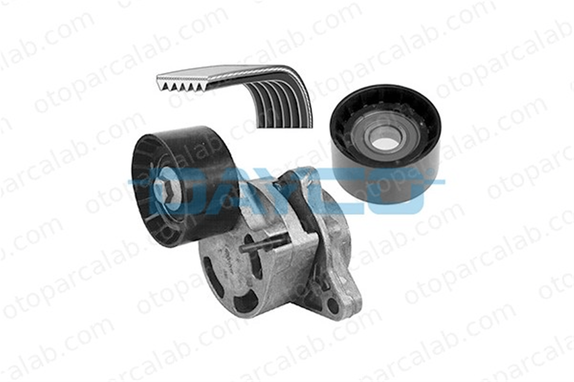 DAYCO KPV189 Vantilatör Kayış Seti NISSAN INTERSTAR Minibüs/Otobüs INTERSTAR Panelvan/Van 1172000QAX 4415629