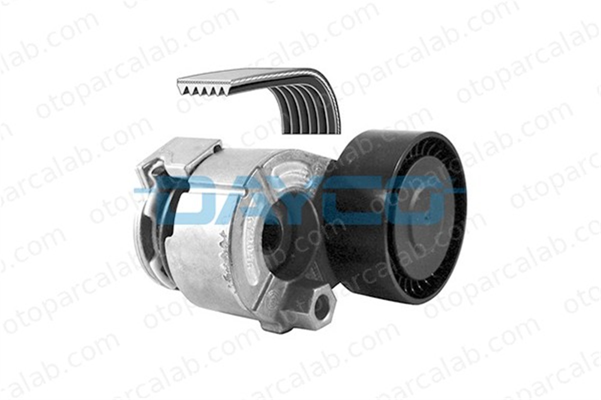 DAYCO KPV192 Vantilatör Kayış Seti RENAULT CLIO III CLIO III Grandtour 117207020R 117209197R