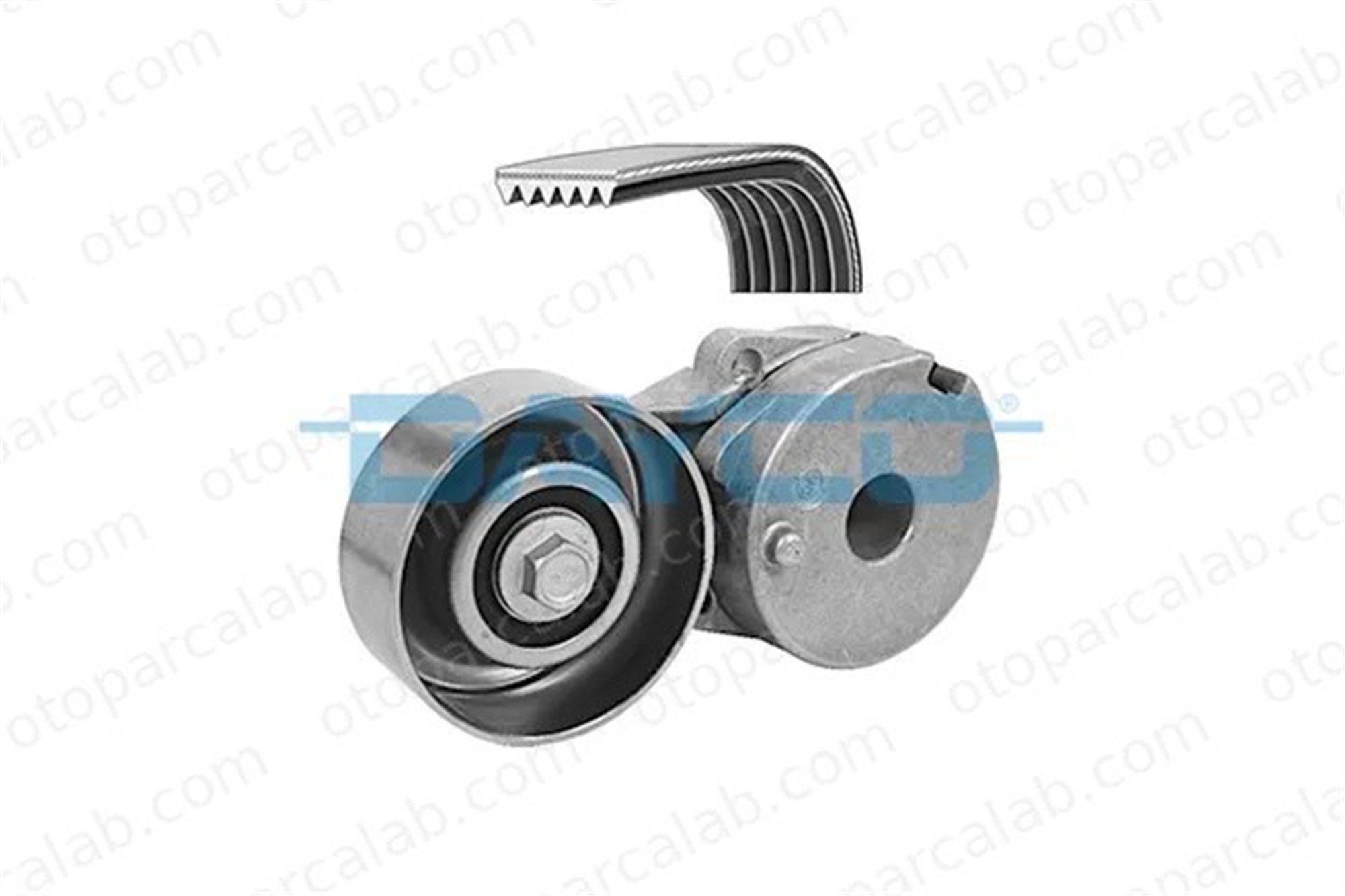 DAYCO KPV199 Vantilatör Kayış Seti RENAULT LAGUNA III LAGUNA III Grandtour 117206170R 7701477526