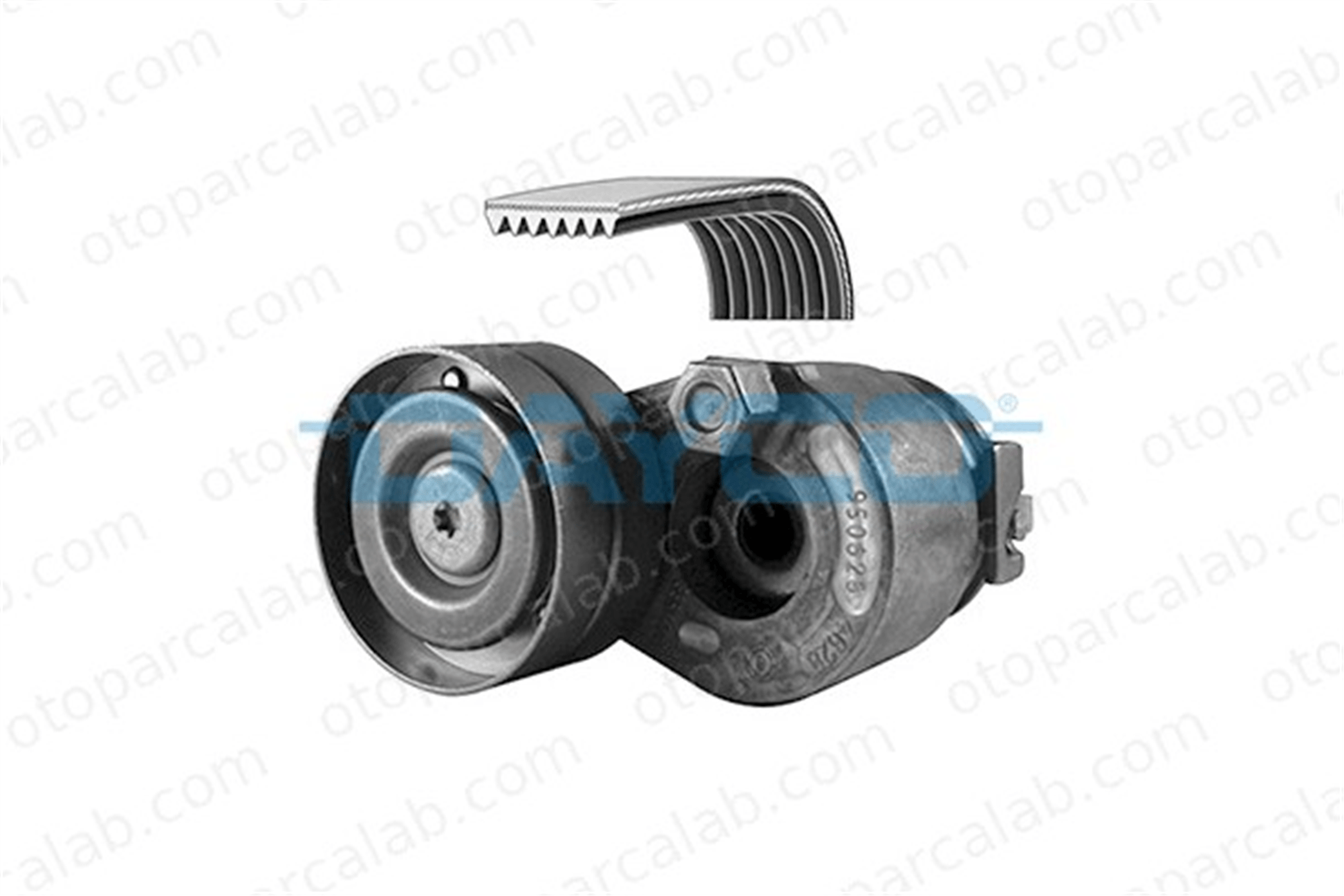 DAYCO KPV200 Vantilatör Kayış Seti RENAULT CLIO III 7701477520