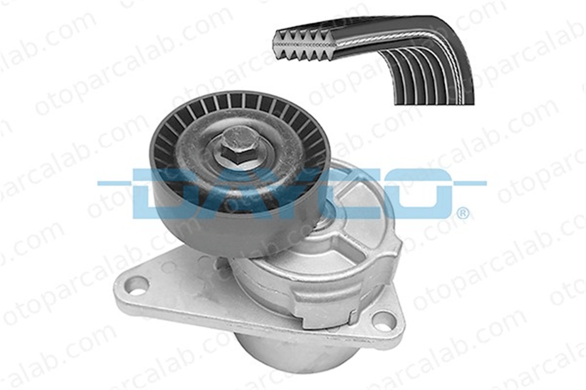 DAYCO KPV351 Vantilatör Kayış Seti VOLVO S80 I S70