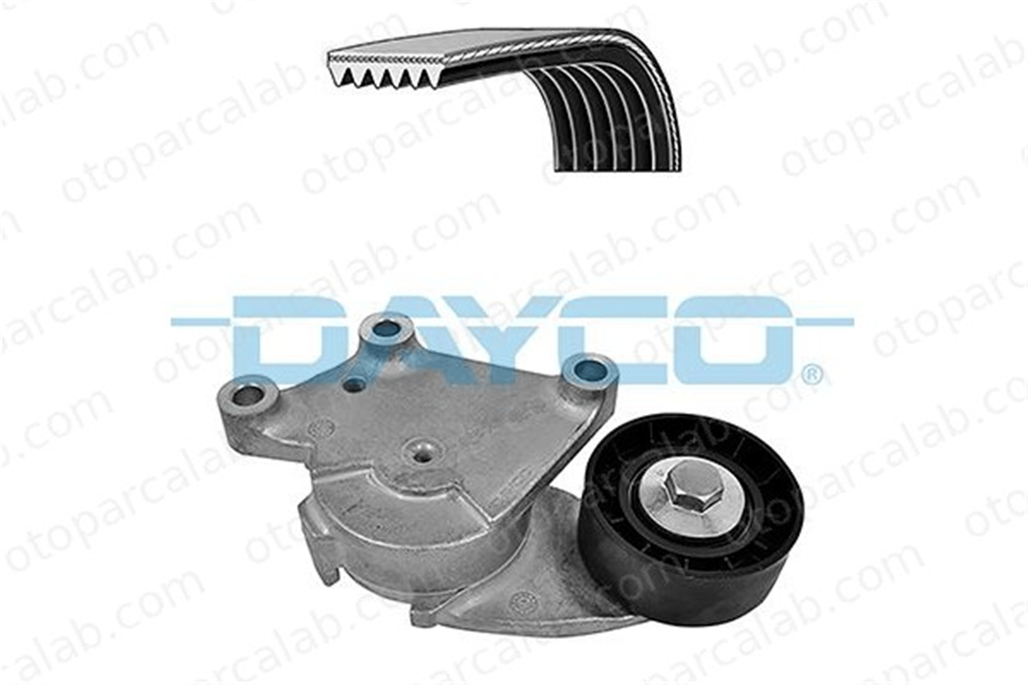 DAYCO KPV403 Vantilatör Kayış Seti FORD FOCUS III FOCUS III Turnier 6PK965 AV6Q6C301EA