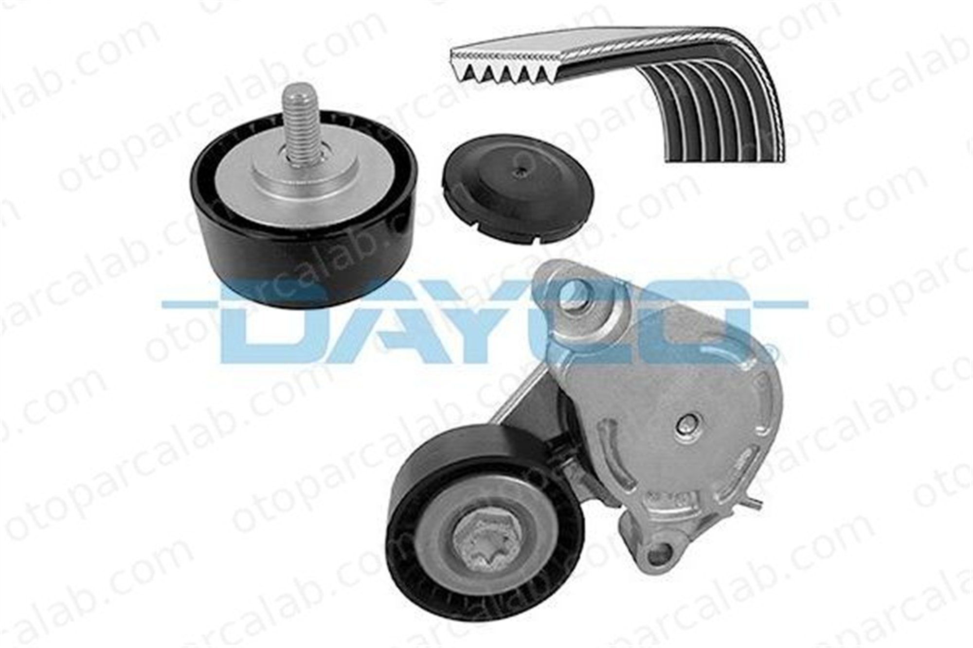 DAYCO KPV439 Vantilatör Kayış Seti MINI MINI BMW X1