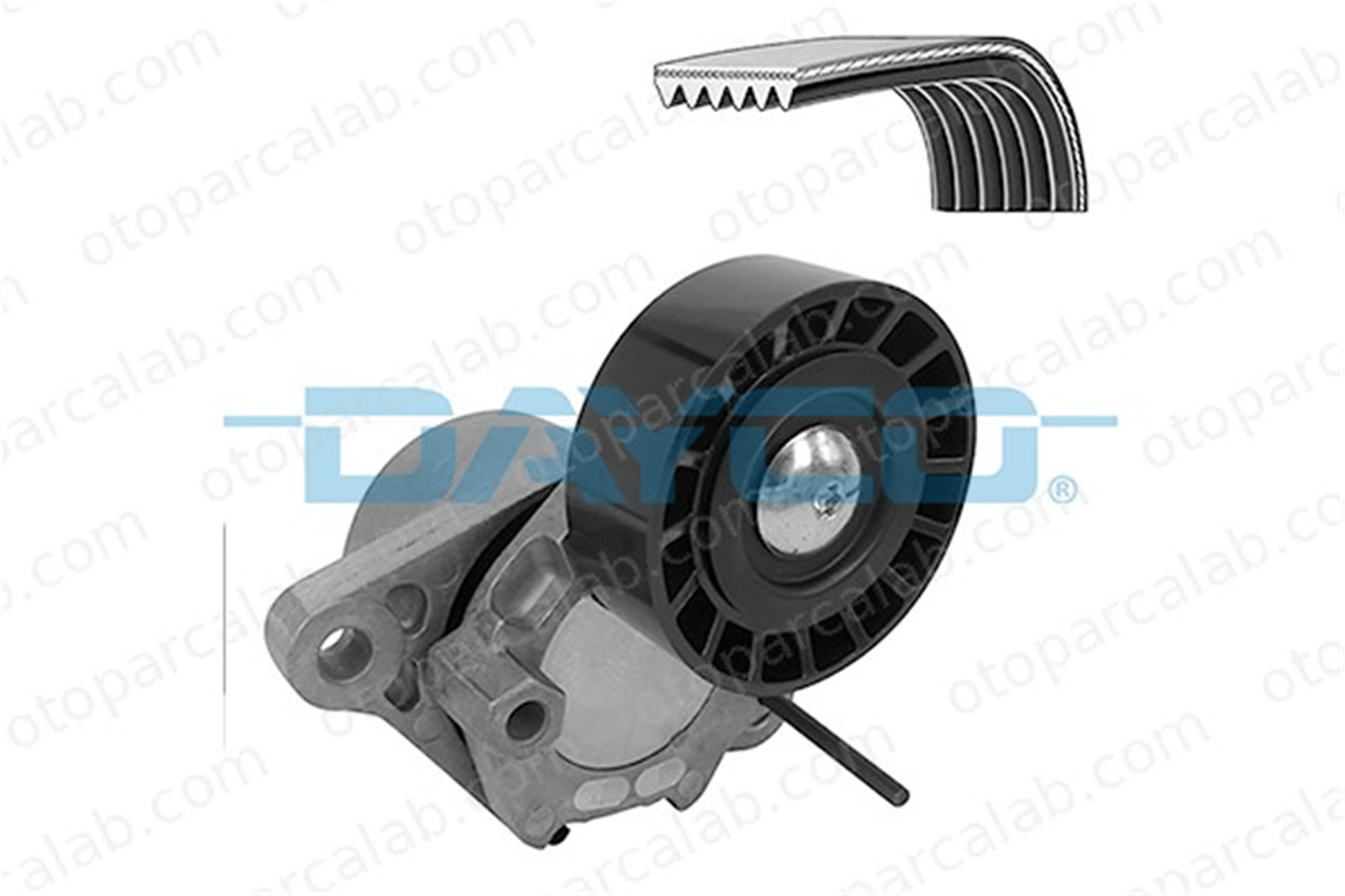DAYCO KPV620 Vantilatör Kayış Seti HYUNDAI GETZ MATRIX