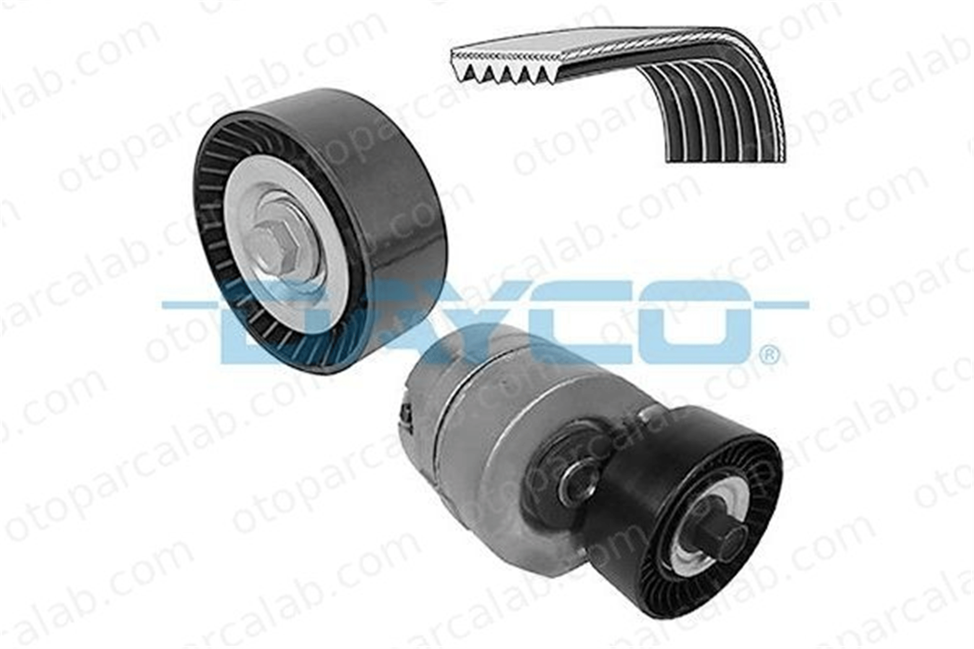 DAYCO KPV879 Vantilatör Kayış Seti FORD GALAXY I GALAXY MK I VAN