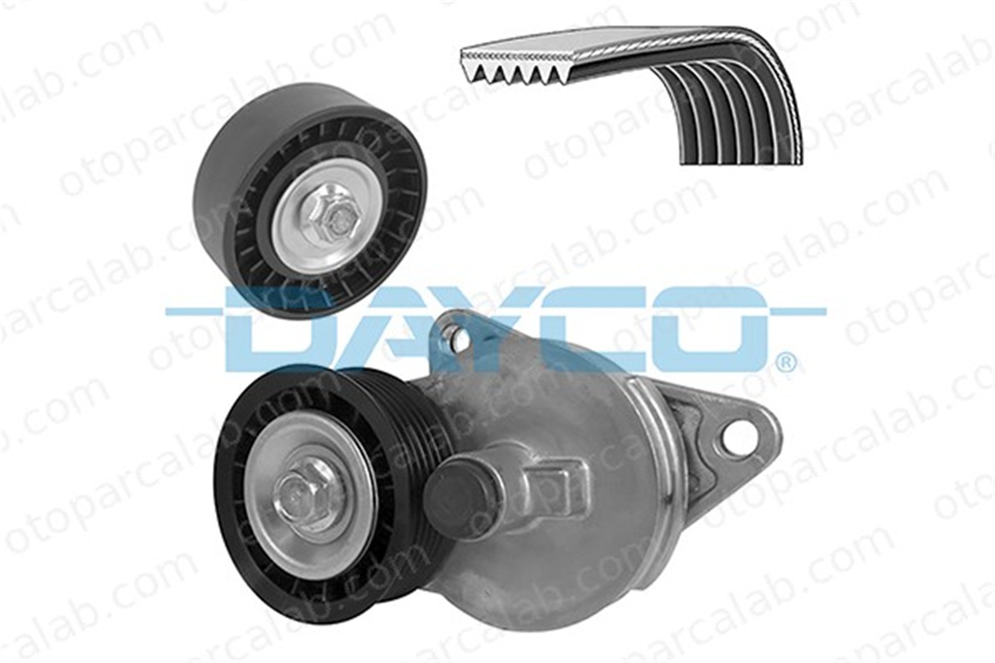 DAYCO KPV896 Vantilatör Kayış Seti FORD MONDEO II MONDEO II Sedan