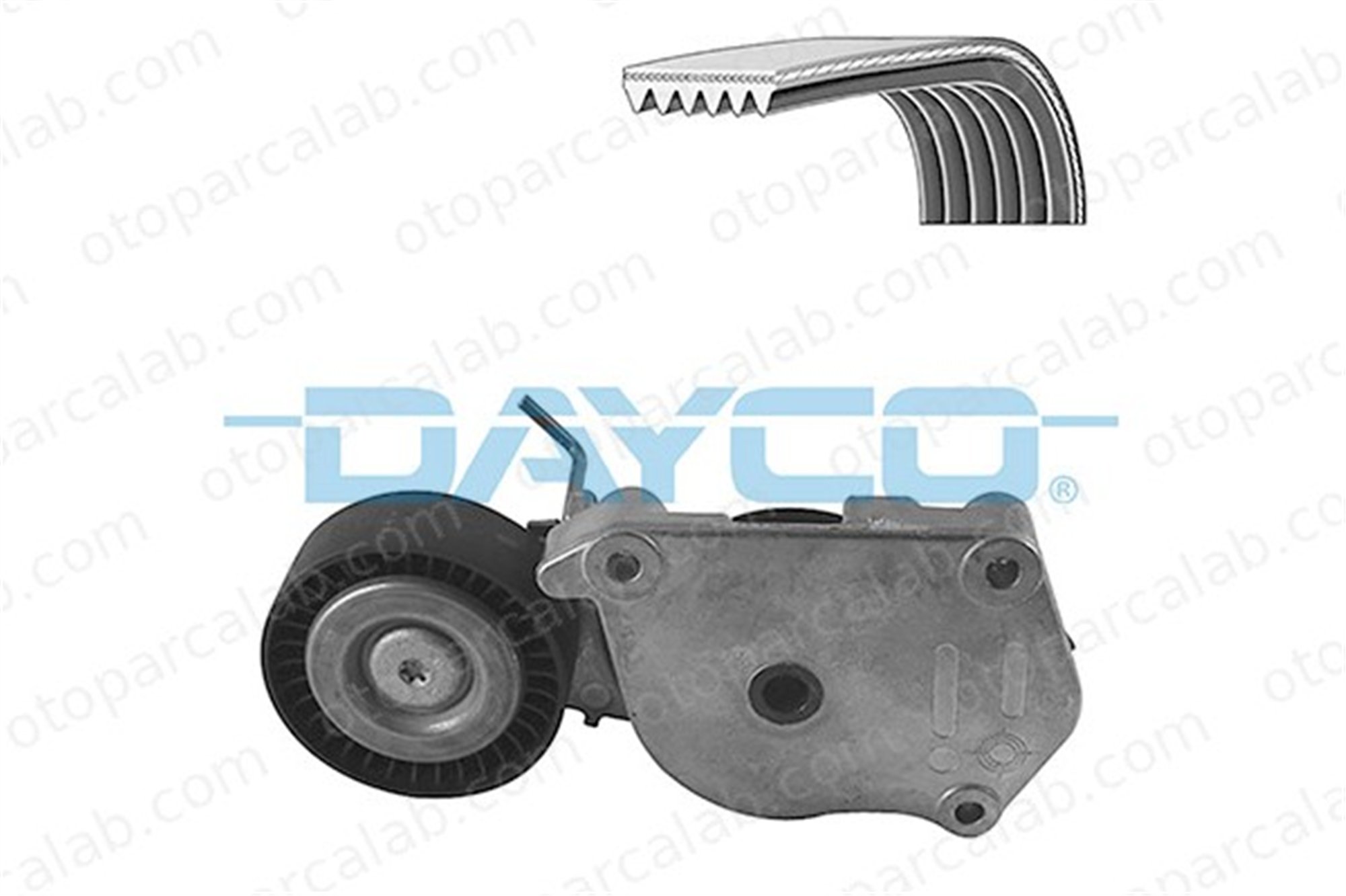 DAYCO KPV912 Vantilatör Kayış Seti MINI MINI MINI Cabrio