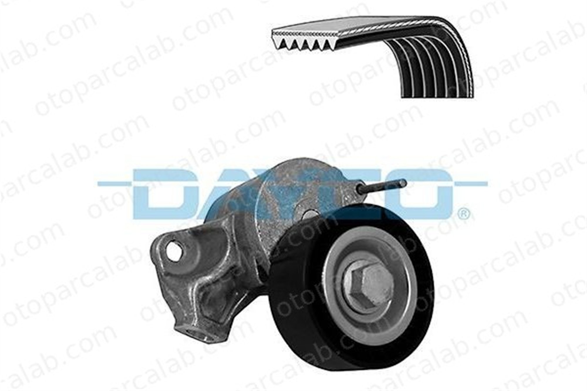 DAYCO KPV915 Vantilatör Kayış Seti SEAT IBIZA IV IBIZA IV SC 04B903315 03L903137D
