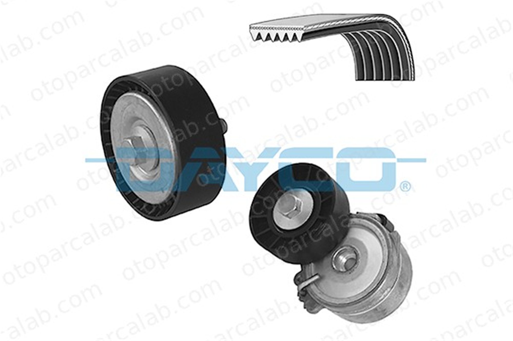 DAYCO KPV950 Vantilatör Kayış Seti PEUGEOT 406 406 Break