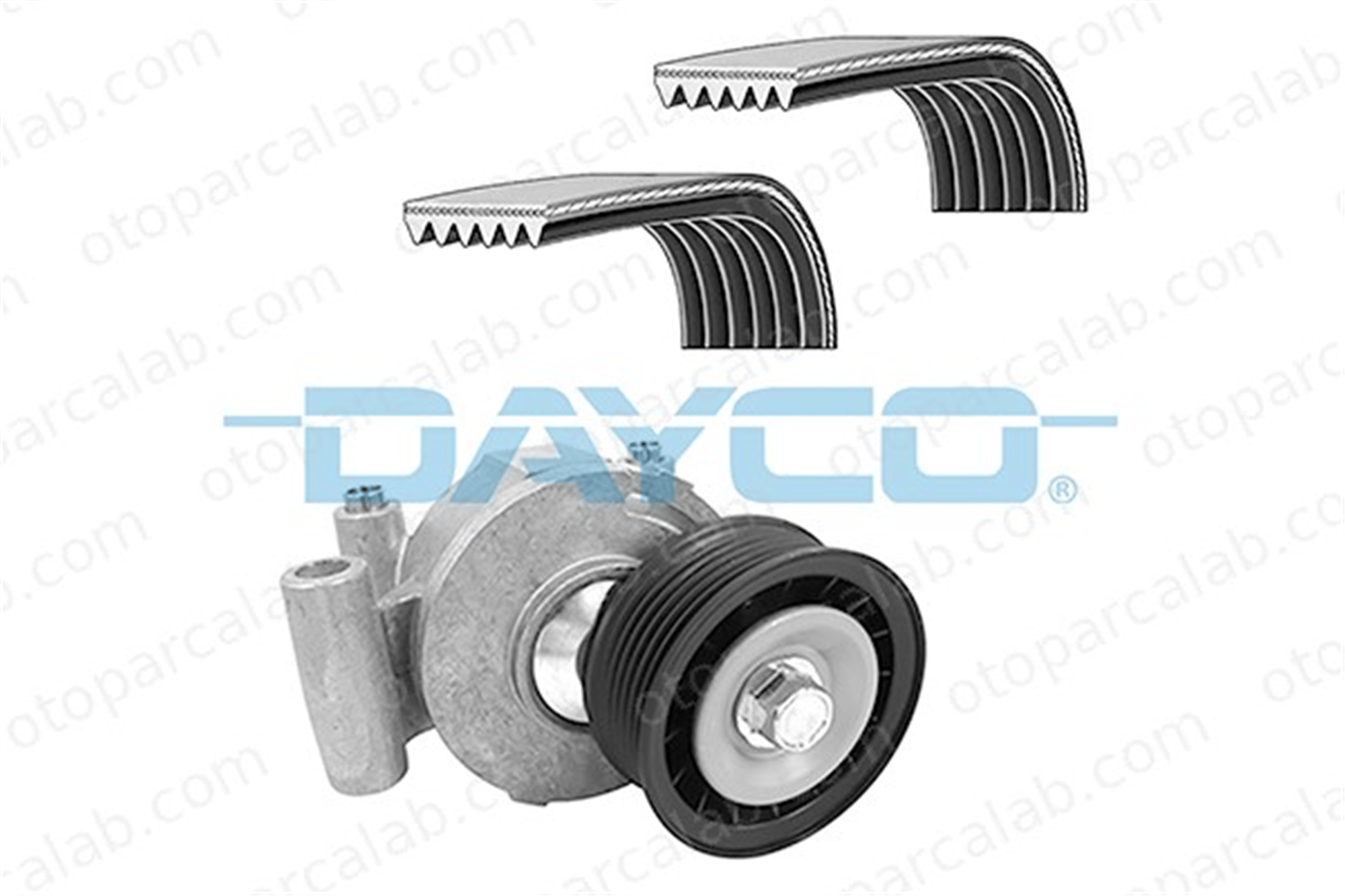 DAYCO KPV969 Vantilatör Kayış Seti MAZDA 5