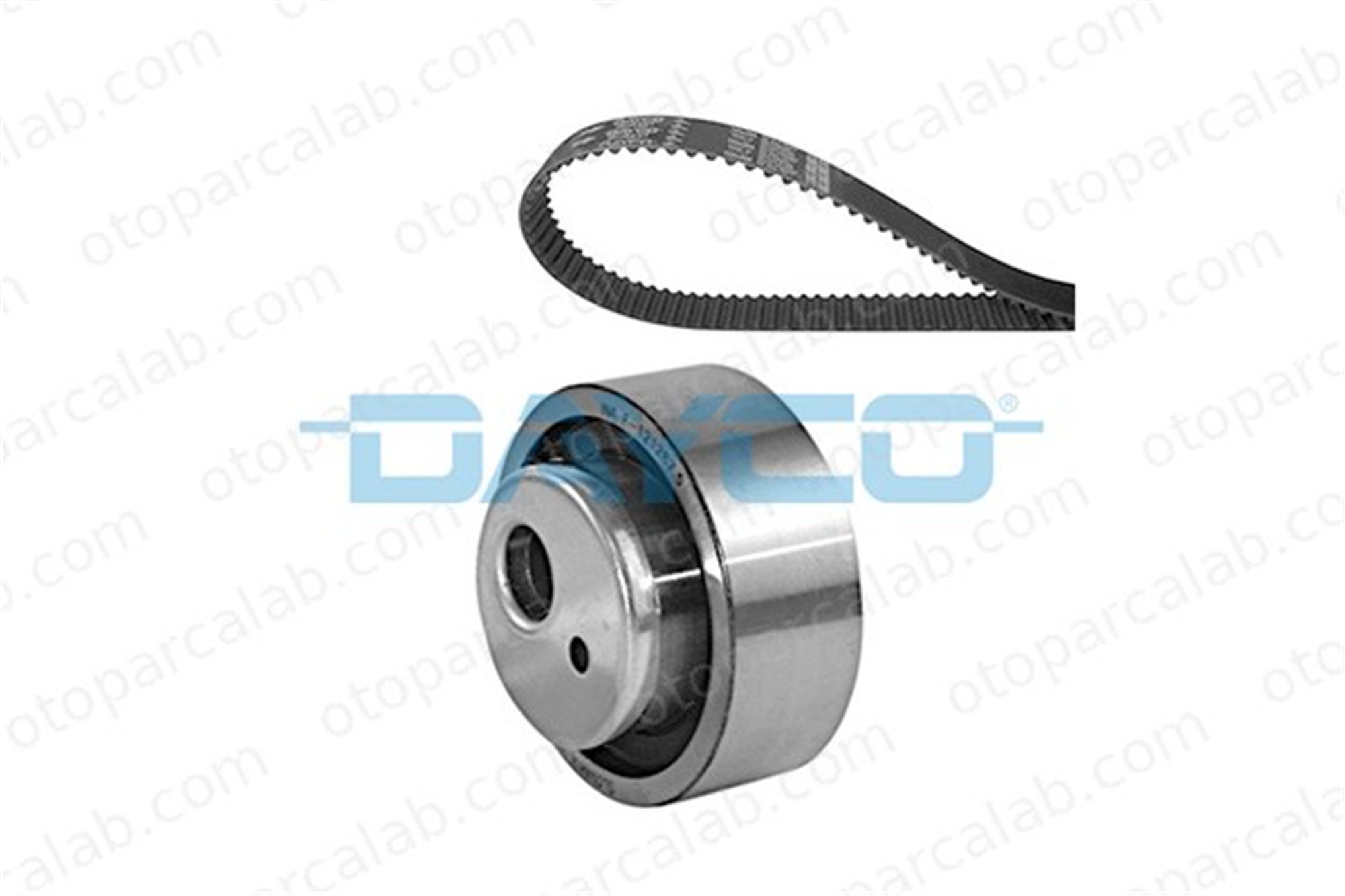 DAYCO KTB101 Triger Kayış Seti CITROËN AX PEUGEOT 205 II 831Q3 83102