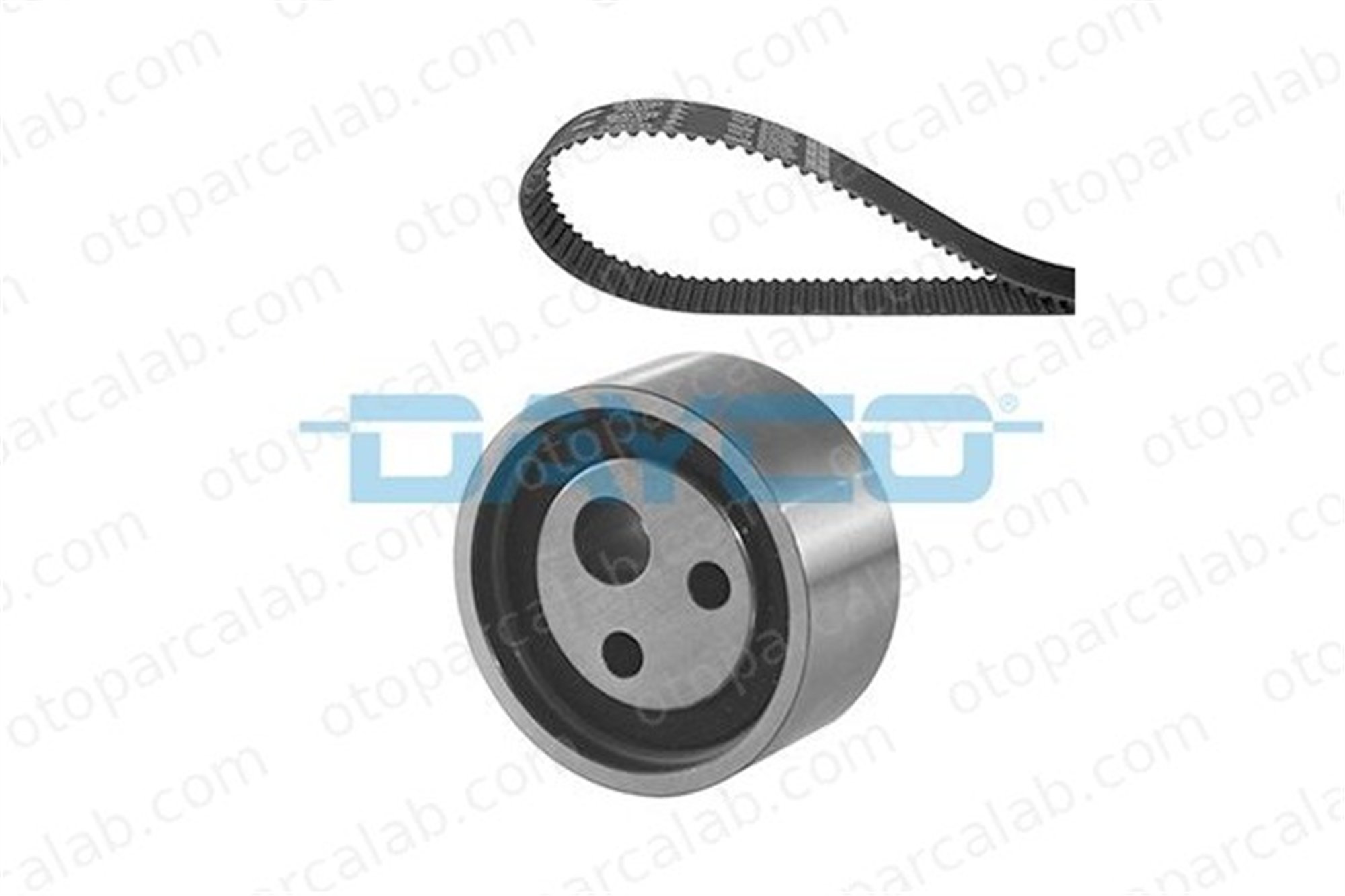 DAYCO KTB106 Triger Kayış Seti RENAULT RAPID Kasa/büyük limuzin CLIO I 7701472726 7701469833