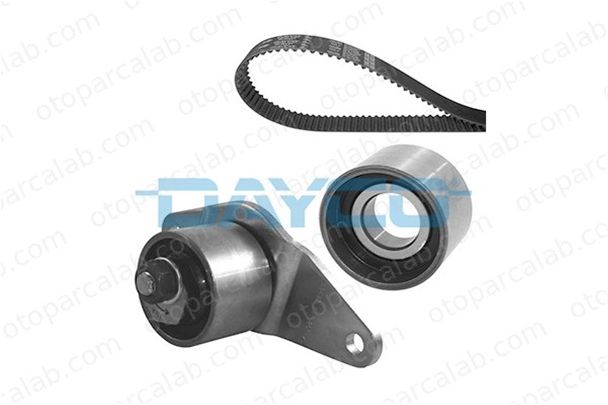 DAYCO KTB107 Triger Kayış Seti RENAULT 11 21 Station wagon 7701468164
