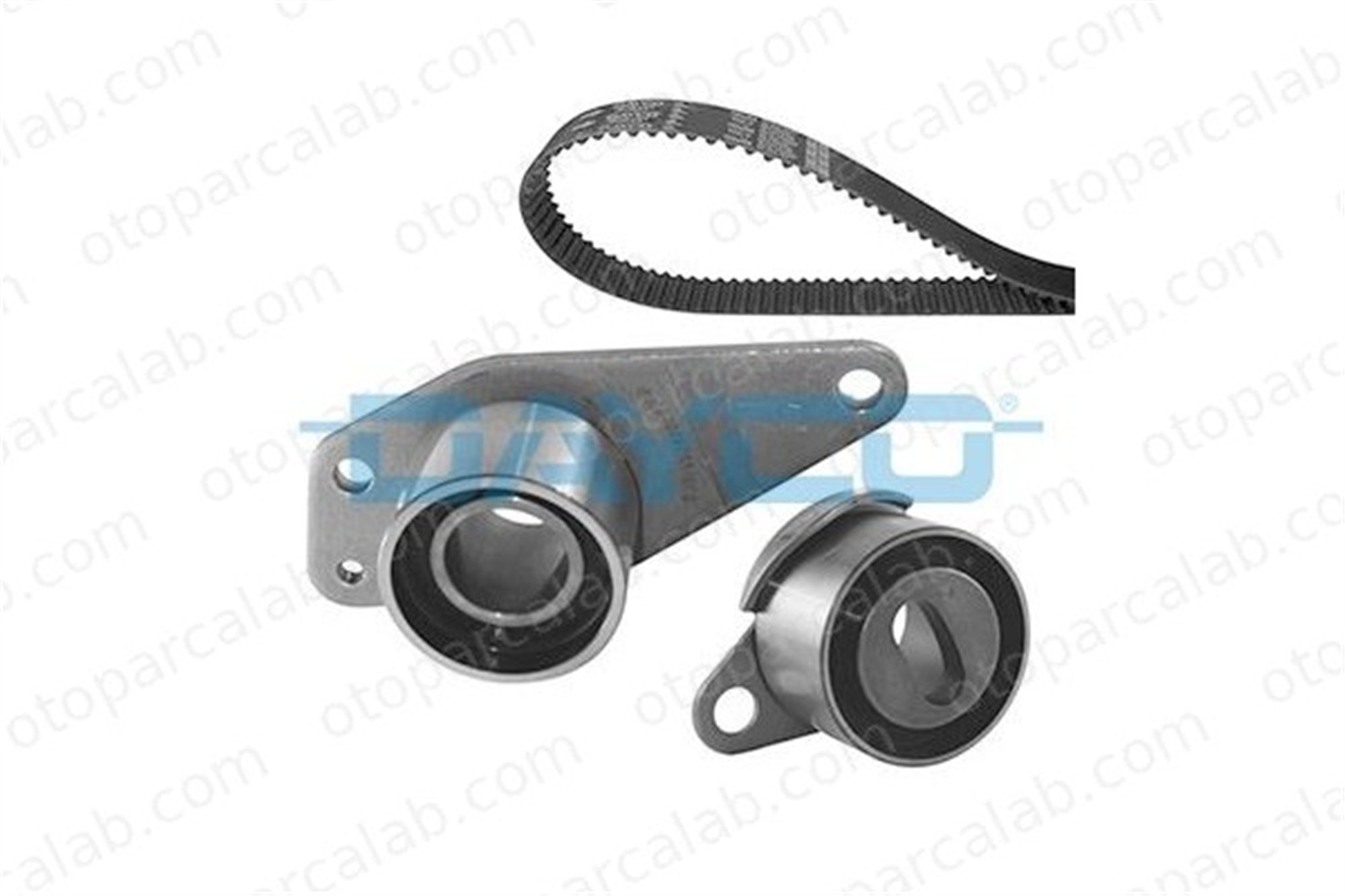 DAYCO KTB108 Triger Kayış Seti RENAULT 19 II Chamade VOLVO 440 7701468167