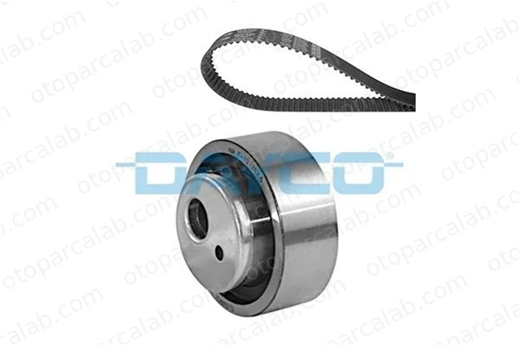 DAYCO KTB114 Triger Kayış Seti CITROËN BX PEUGEOT 405 I 831R1 0831R1