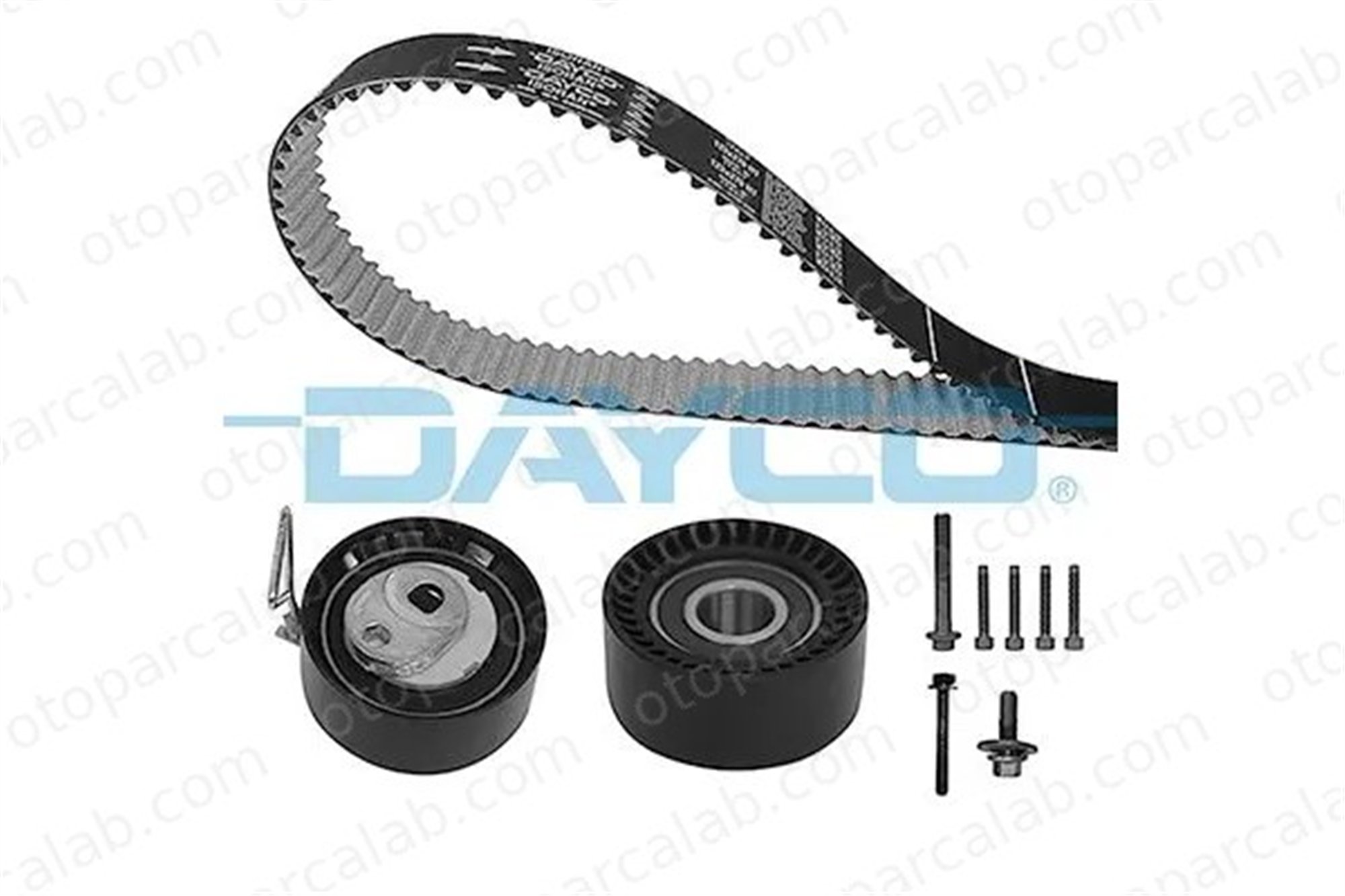 DAYCO KTB1159 Triger Kayış Seti VOLVO XC60 II S90 II 32213096