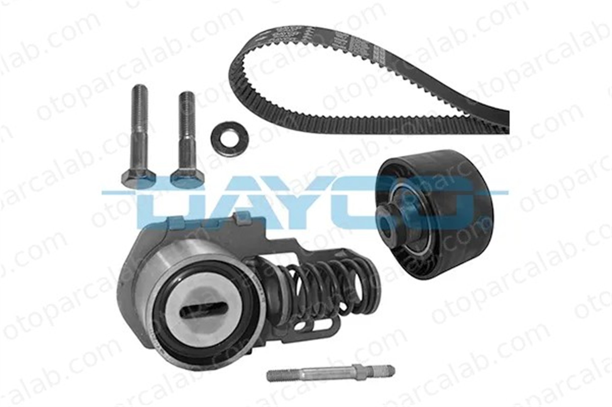 DAYCO KTB119 Triger Kayış Seti CITROËN XM XM Break 83152 0831.52