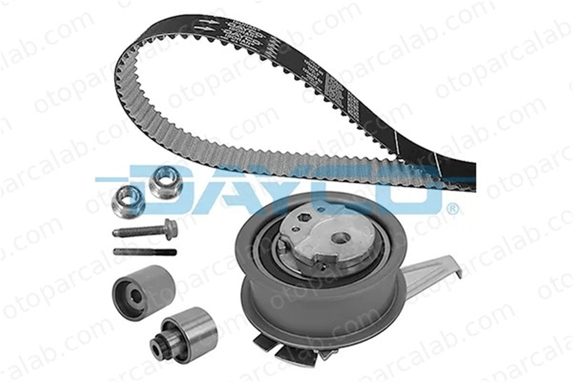 DAYCO KTB1192 Triger Kayış Seti AUDI A3 Limousine A3 Sportback 4L198119J 04L198119J