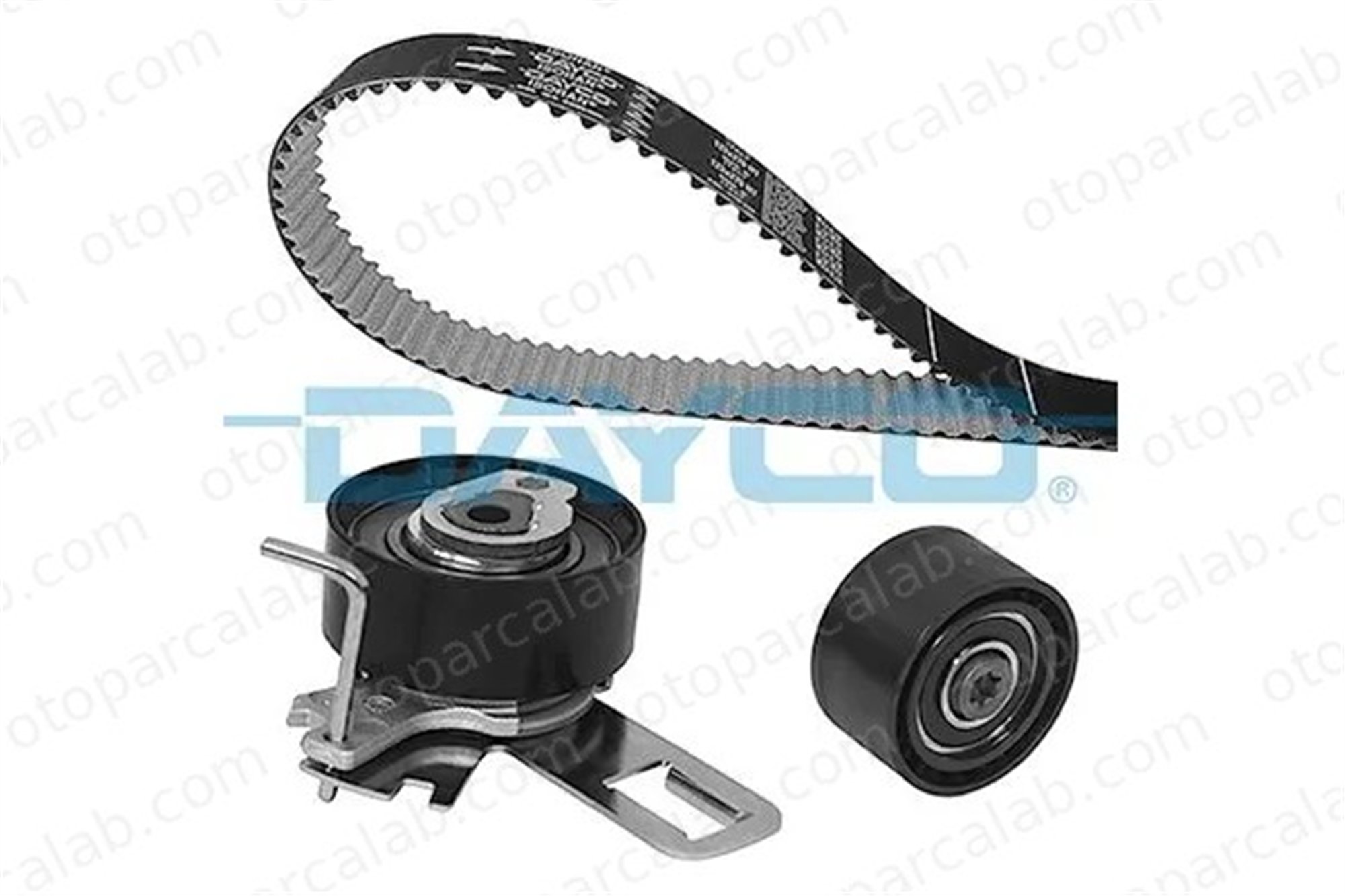 DAYCO KTB1208 Triger Kayış Seti FORD TRANSIT CONNECT V408 Kasa/büyük limuzin CITROËN C3 AIRCROSS II 1628925680 1628926180