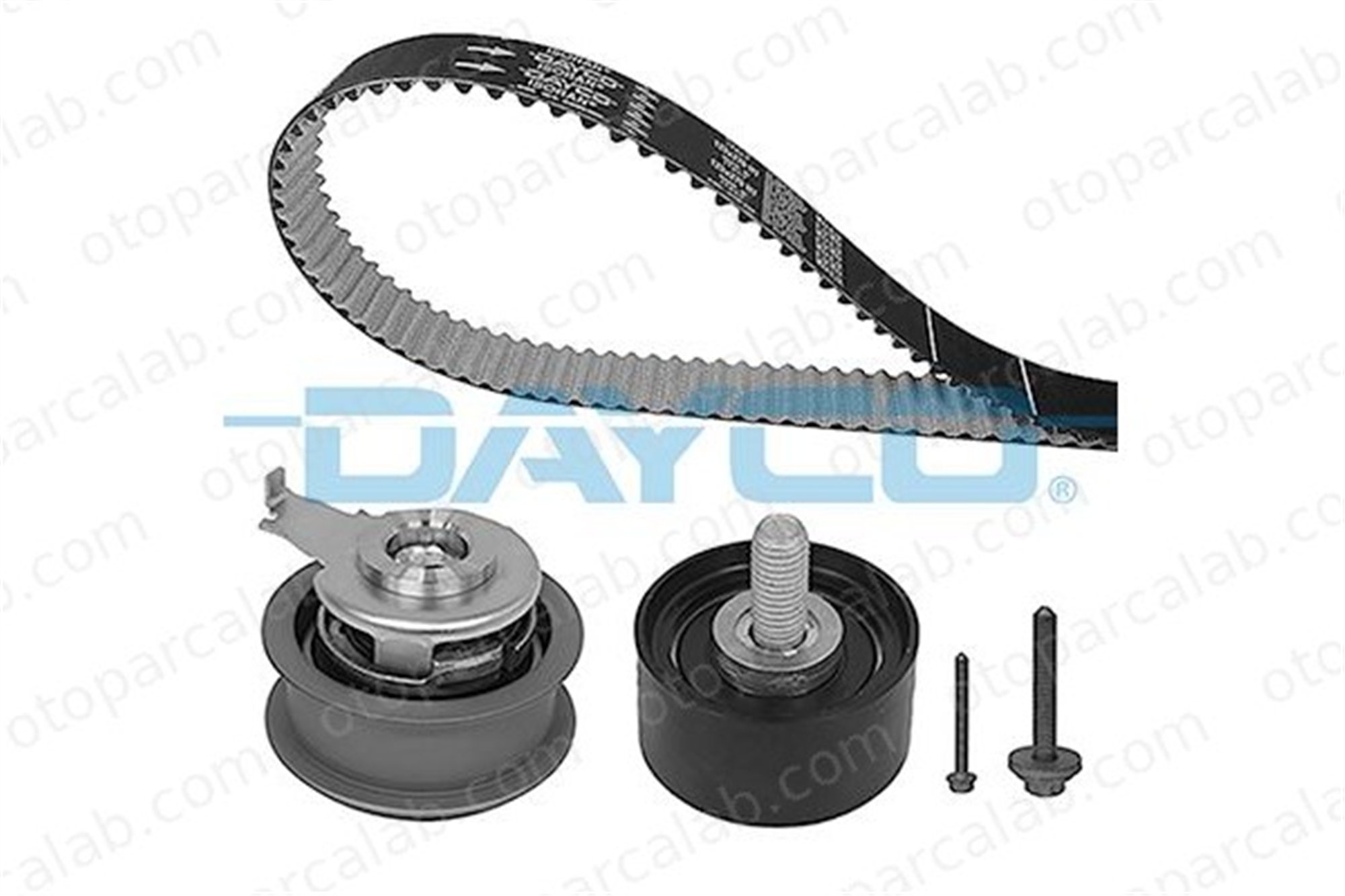 DAYCO KTB1222 Triger Kayış Seti SEAT LEON AUDI A3 Limousine 05E198119