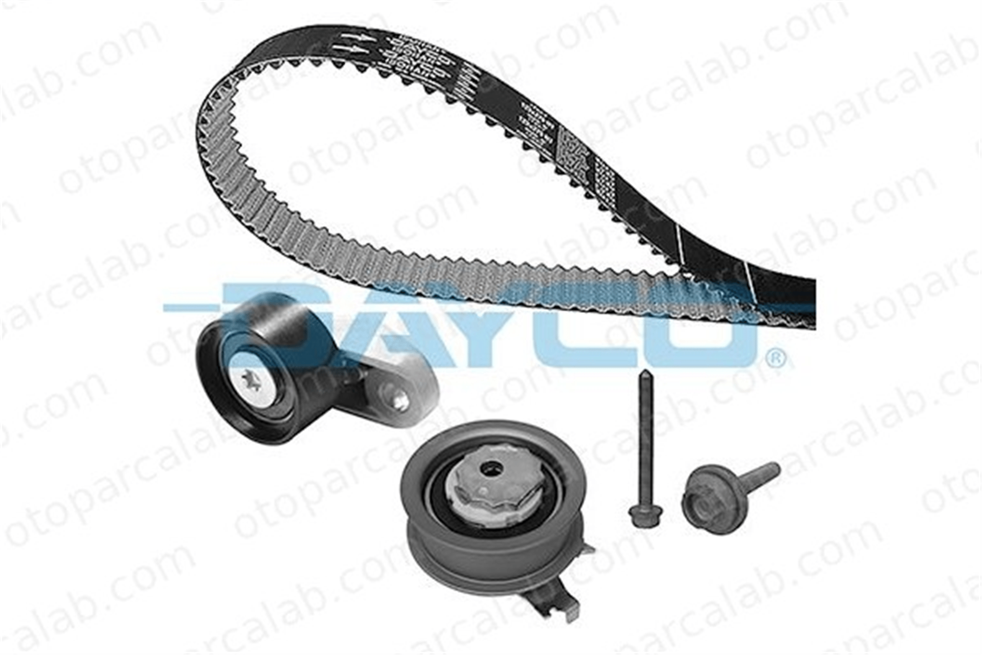 DAYCO KTB1234 Triger Kayış Seti SEAT IBIZA V ARONA 05C198119