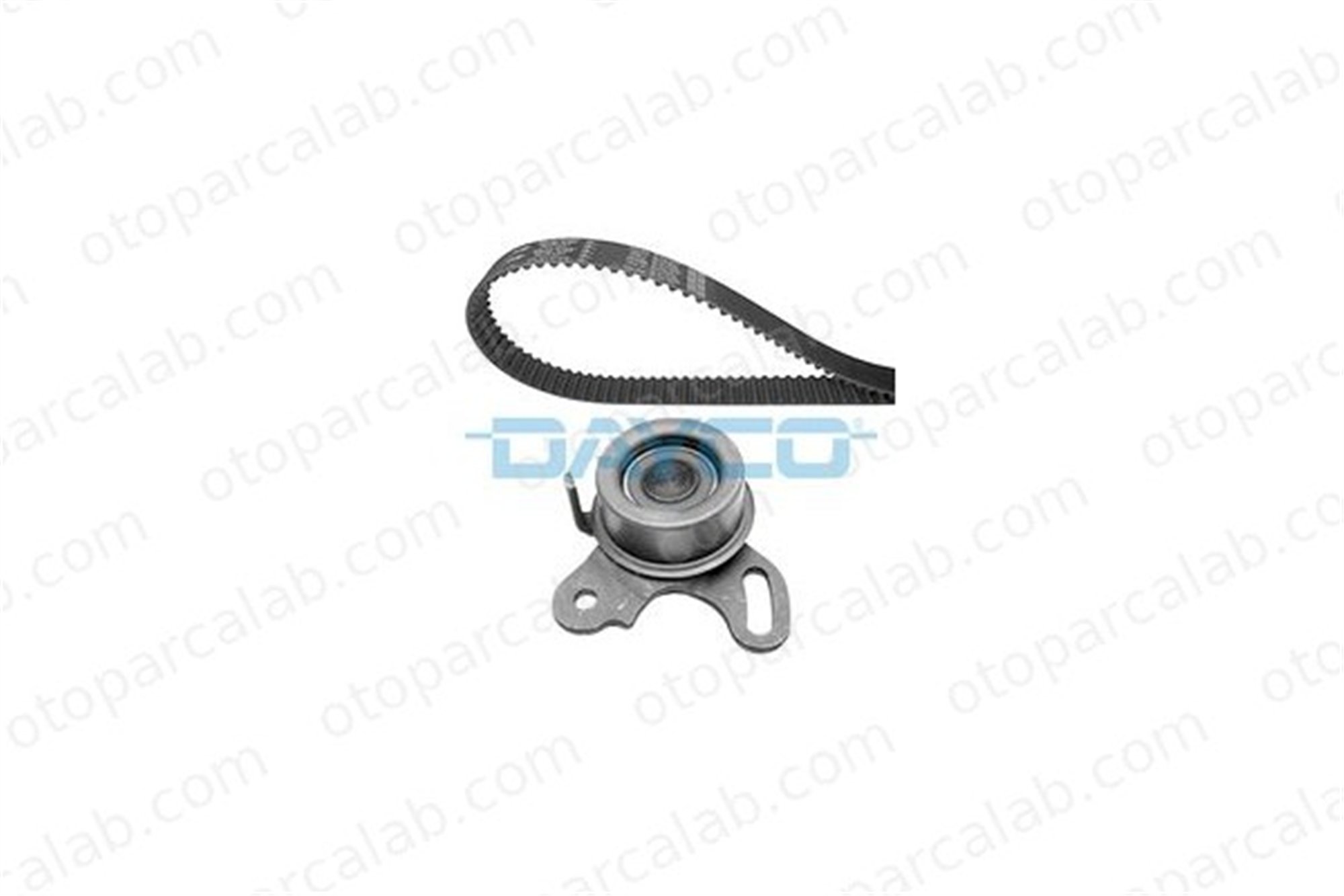 DAYCO KTB130 Triger Kayış Seti MITSUBISHI COLT II COLT III 2431224000 2431224010