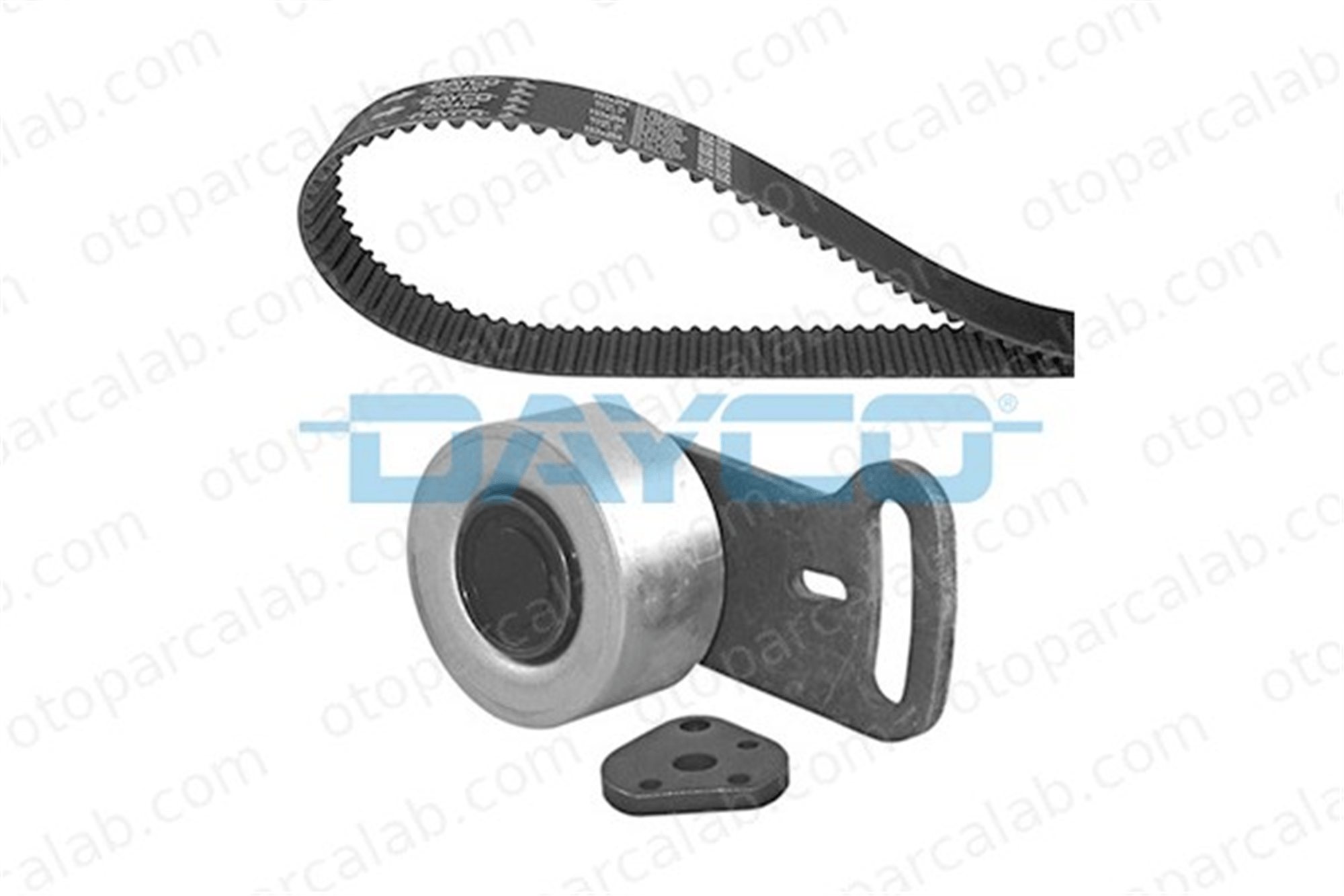 DAYCO KTB132 Triger Kayış Seti RENAULT 21 Sedan 25 7701469822