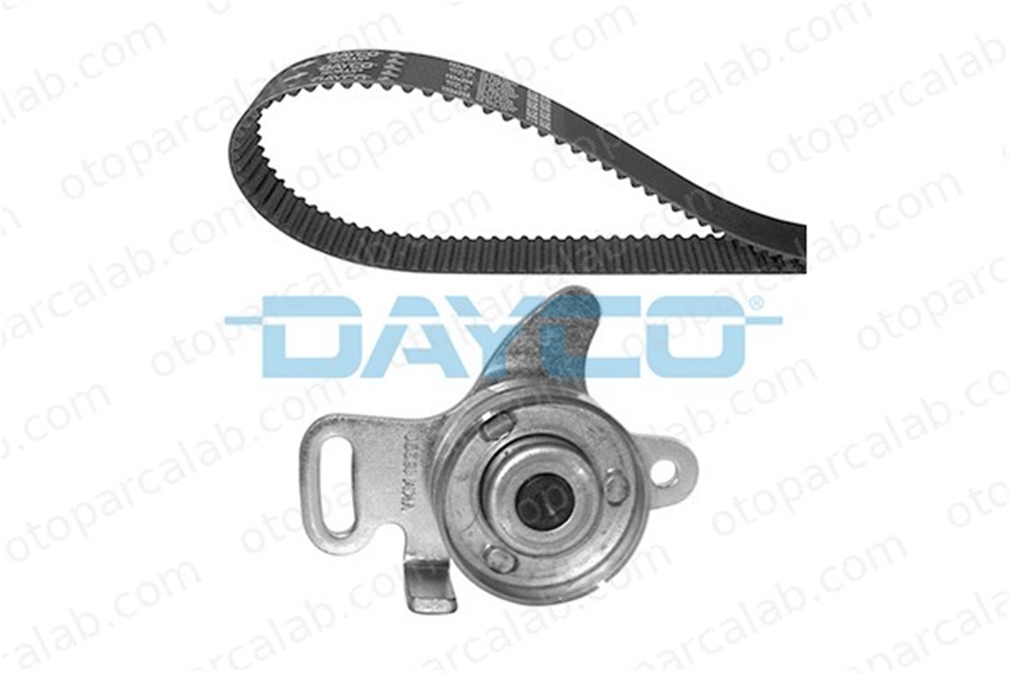 DAYCO KTB133 Triger Kayış Seti RENAULT 25 ESPACE I 7701468161 7701468166