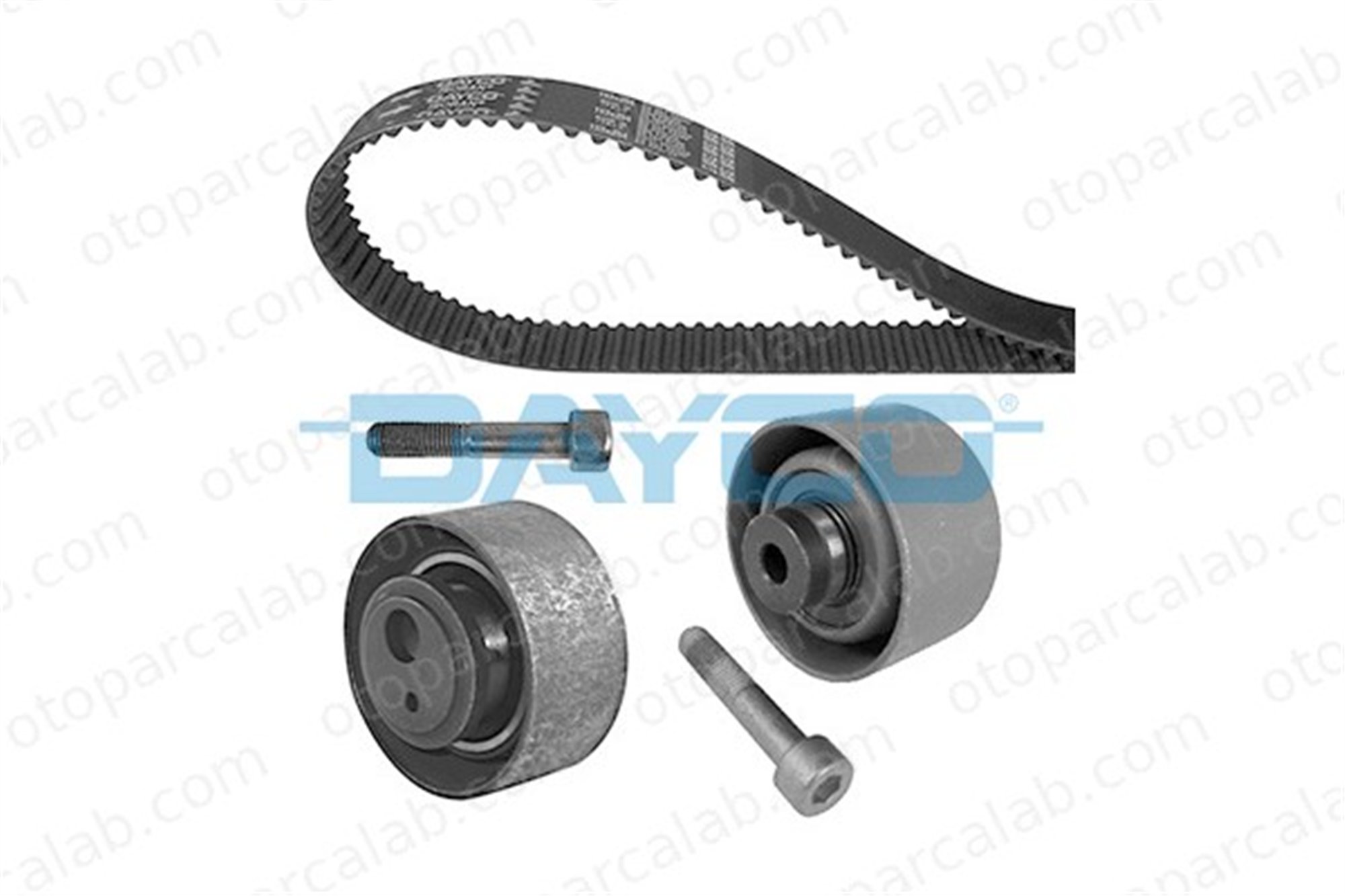 DAYCO KTB143 Triger Kayış Seti CITROËN SAXO PEUGEOT 106 II 831L1 0831L1