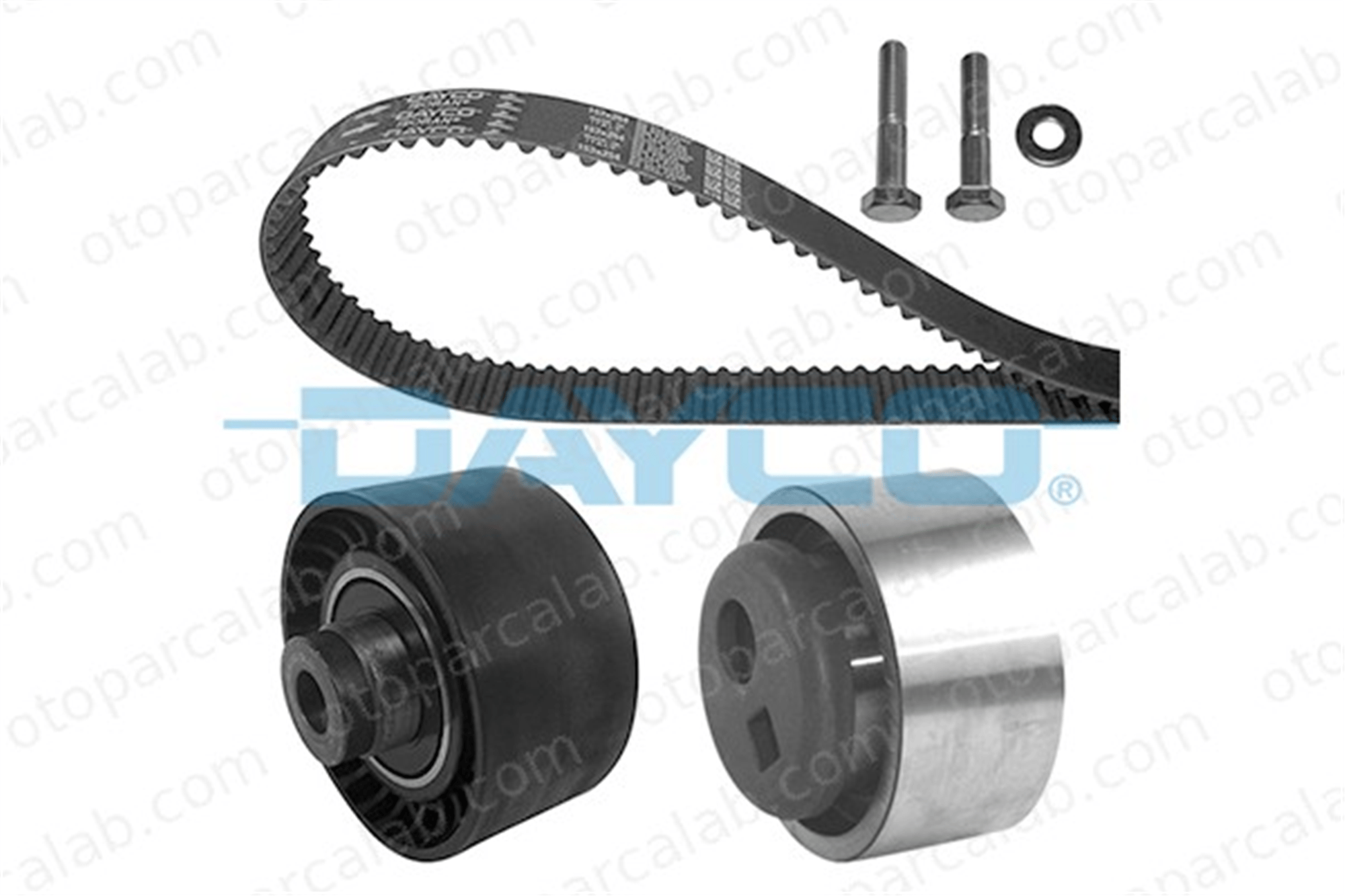 DAYCO KTB144 Triger Kayış Seti CITROËN SAXO SAXO Hatchback van 831R3 0831.R3