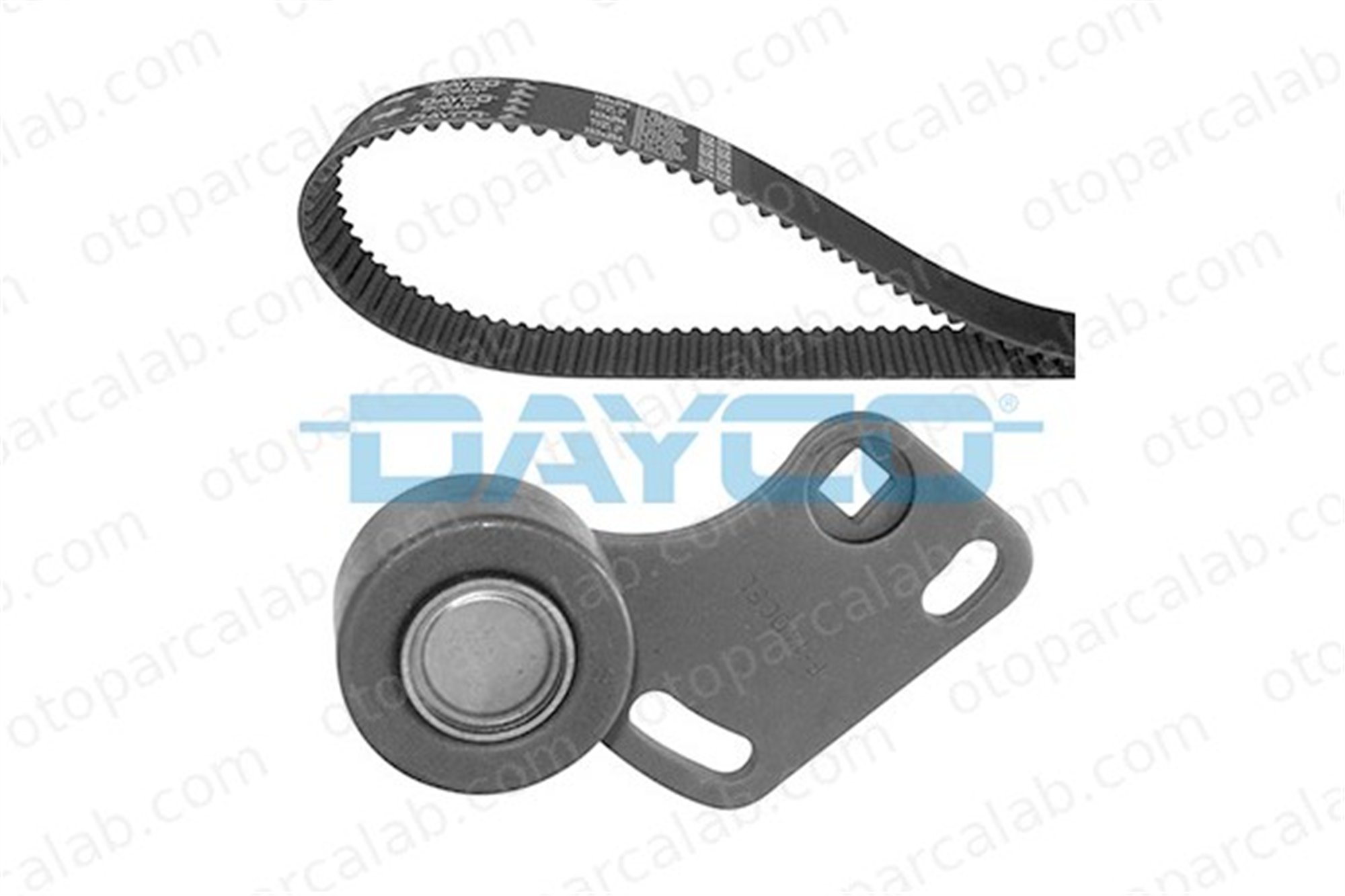DAYCO KTB146 Triger Kayış Seti ROVER 200 I Sedan AUSTIN MAESTRO Fastback