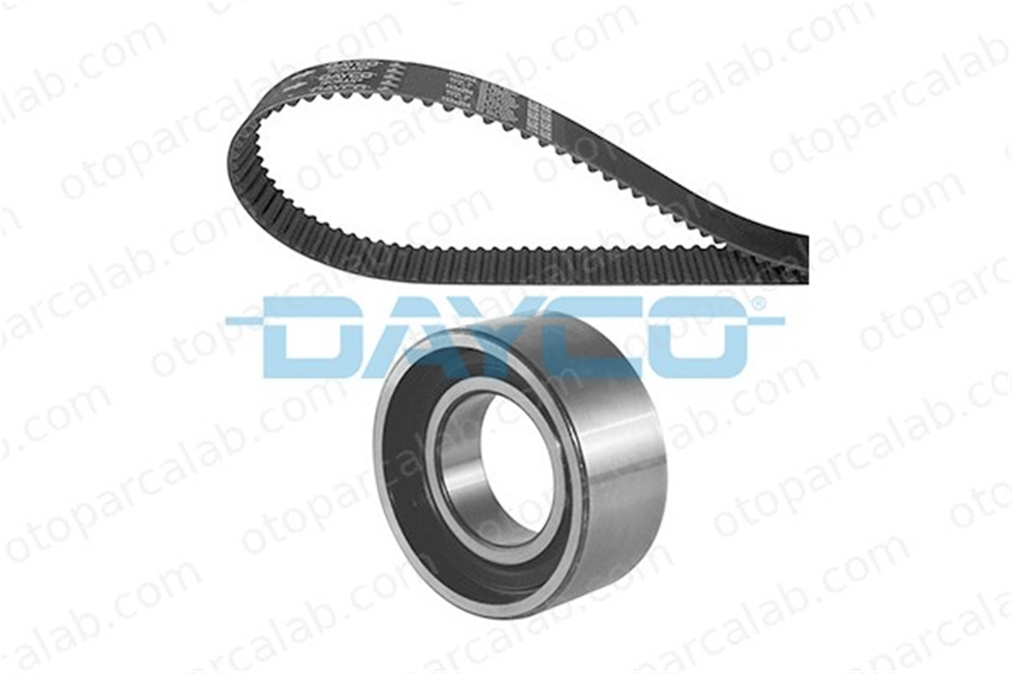 DAYCO KTB154 Triger Kayış Seti FIAT PALIO Weekend PALIO 71754848