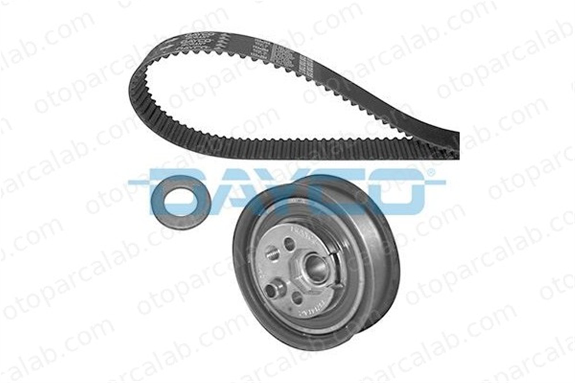 DAYCO KTB157 Triger Kayış Seti AUDI A4 B5 A4 B5 Avant 26198119 026198119