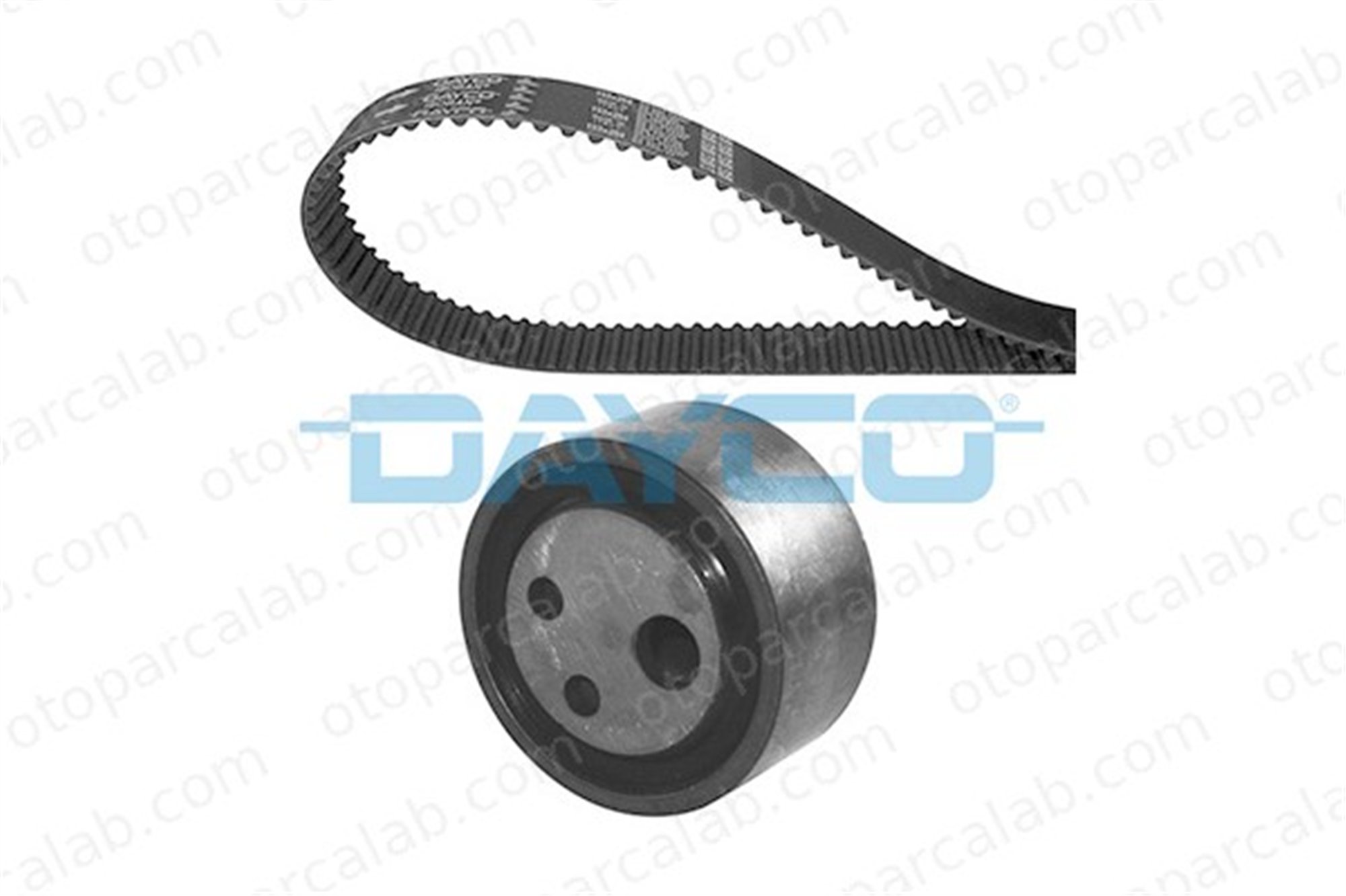DAYCO KTB163 Triger Kayış Seti LANCIA DELTA II ALFA ROMEO 155 71754850