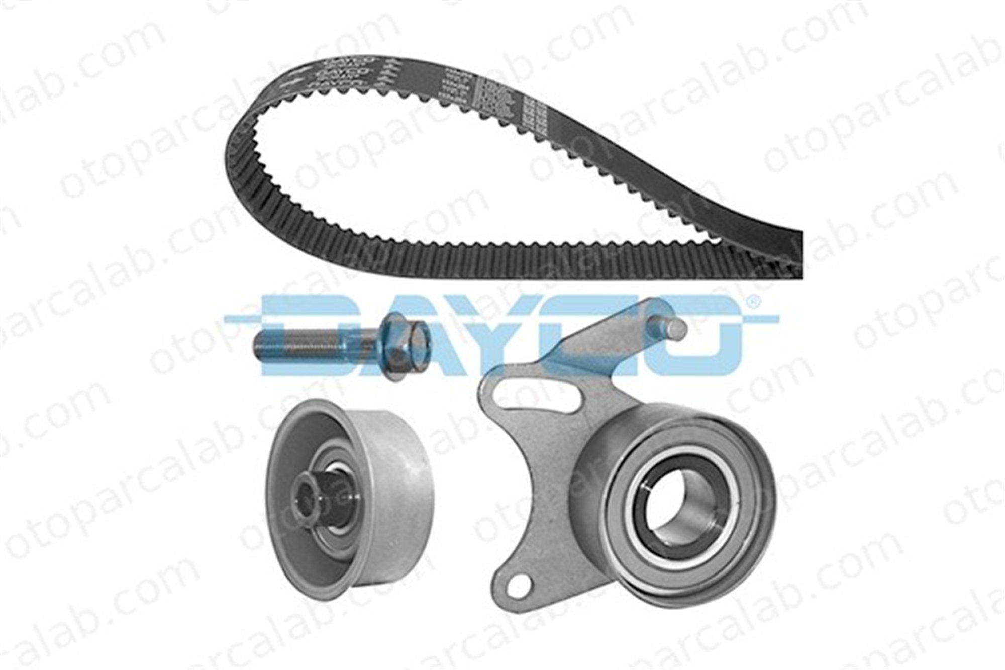 DAYCO KTB169 Triger Kayış Seti ISUZU GEMINI GEMINI Sedan 1606387 93188135