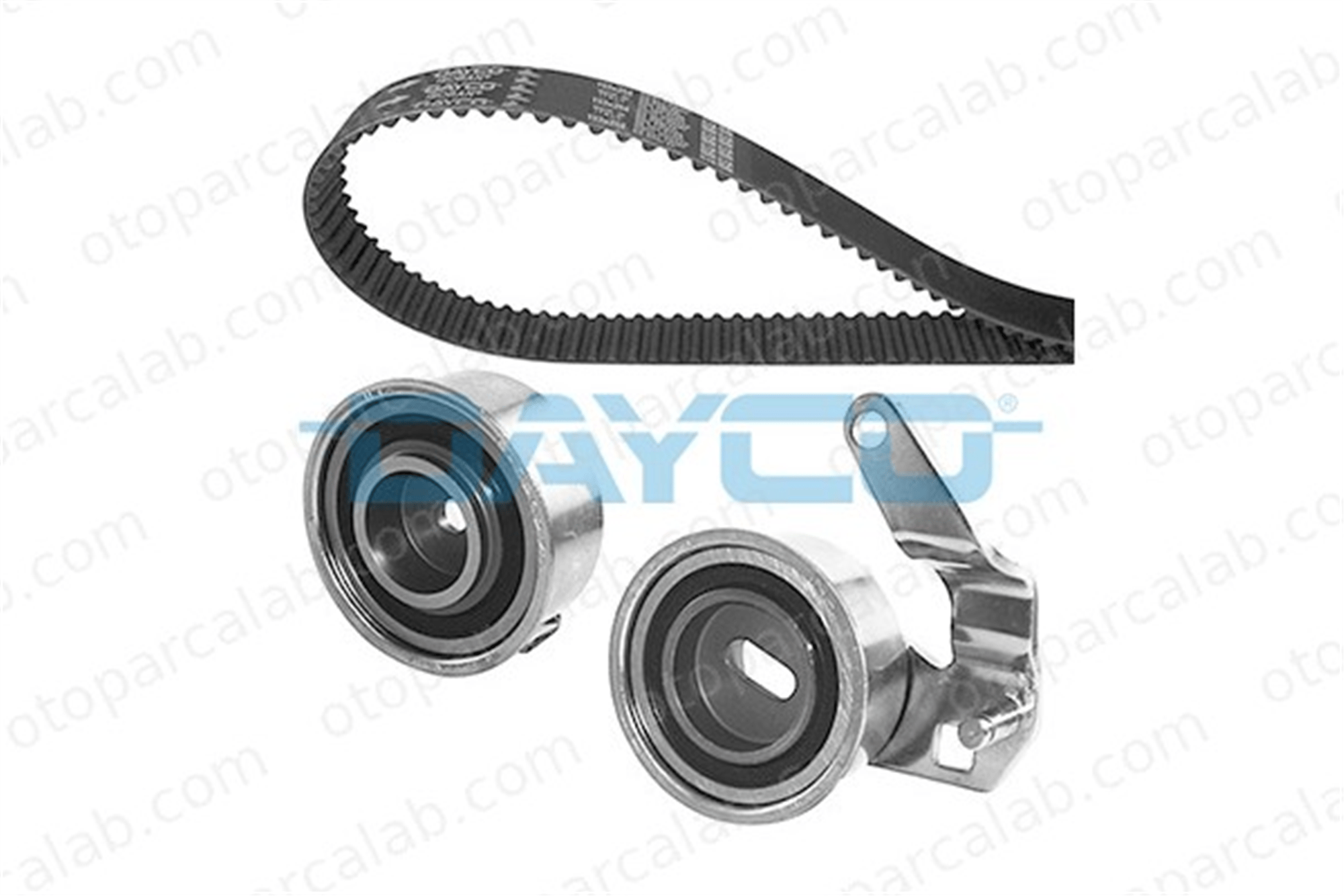 DAYCO KTB170 Triger Kayış Seti OPEL KADETT E Hatchback ASTRA F Station wagon 1606197 93174266