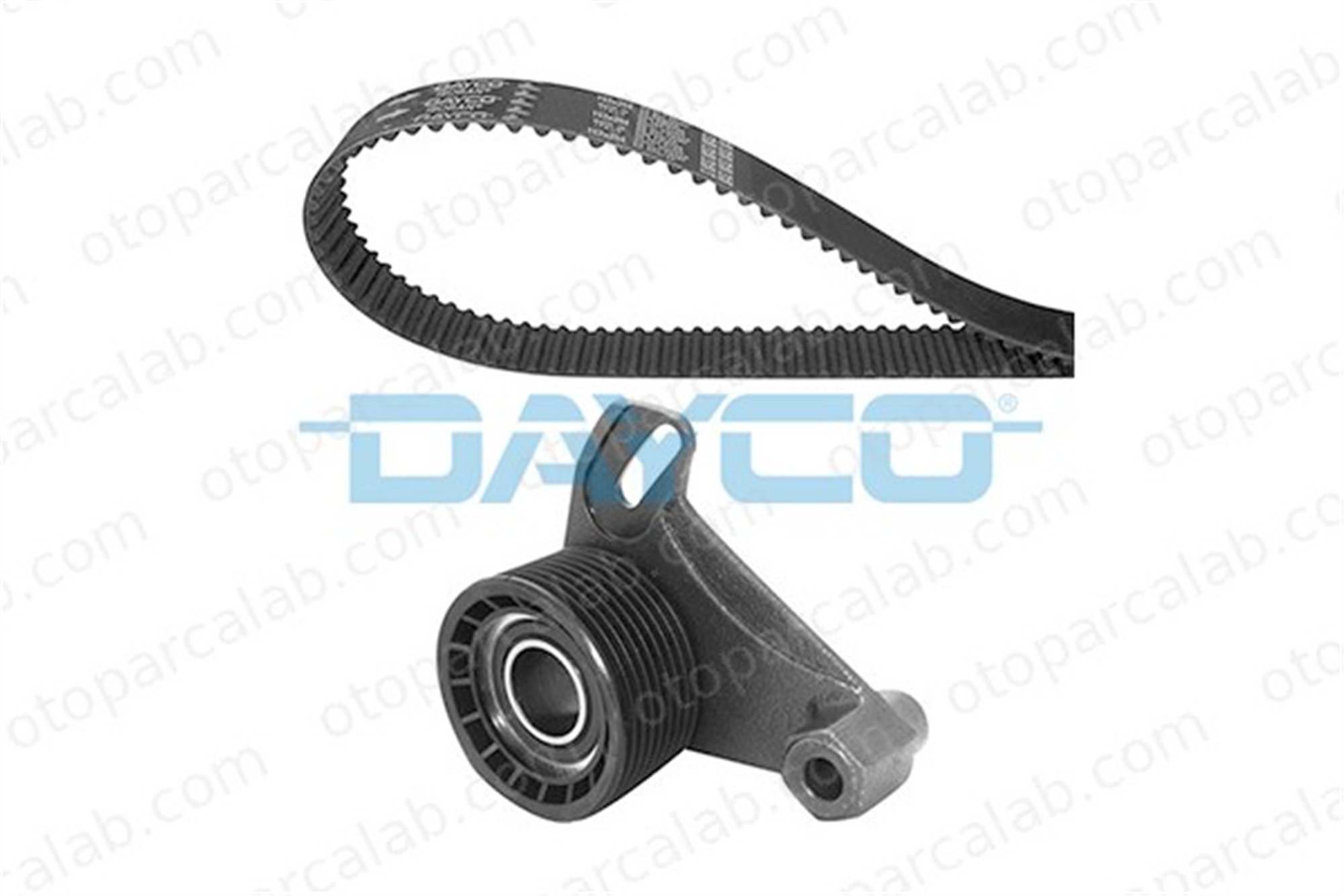 DAYCO KTB183 Triger Kayış Seti BMW 5 3 11312241087