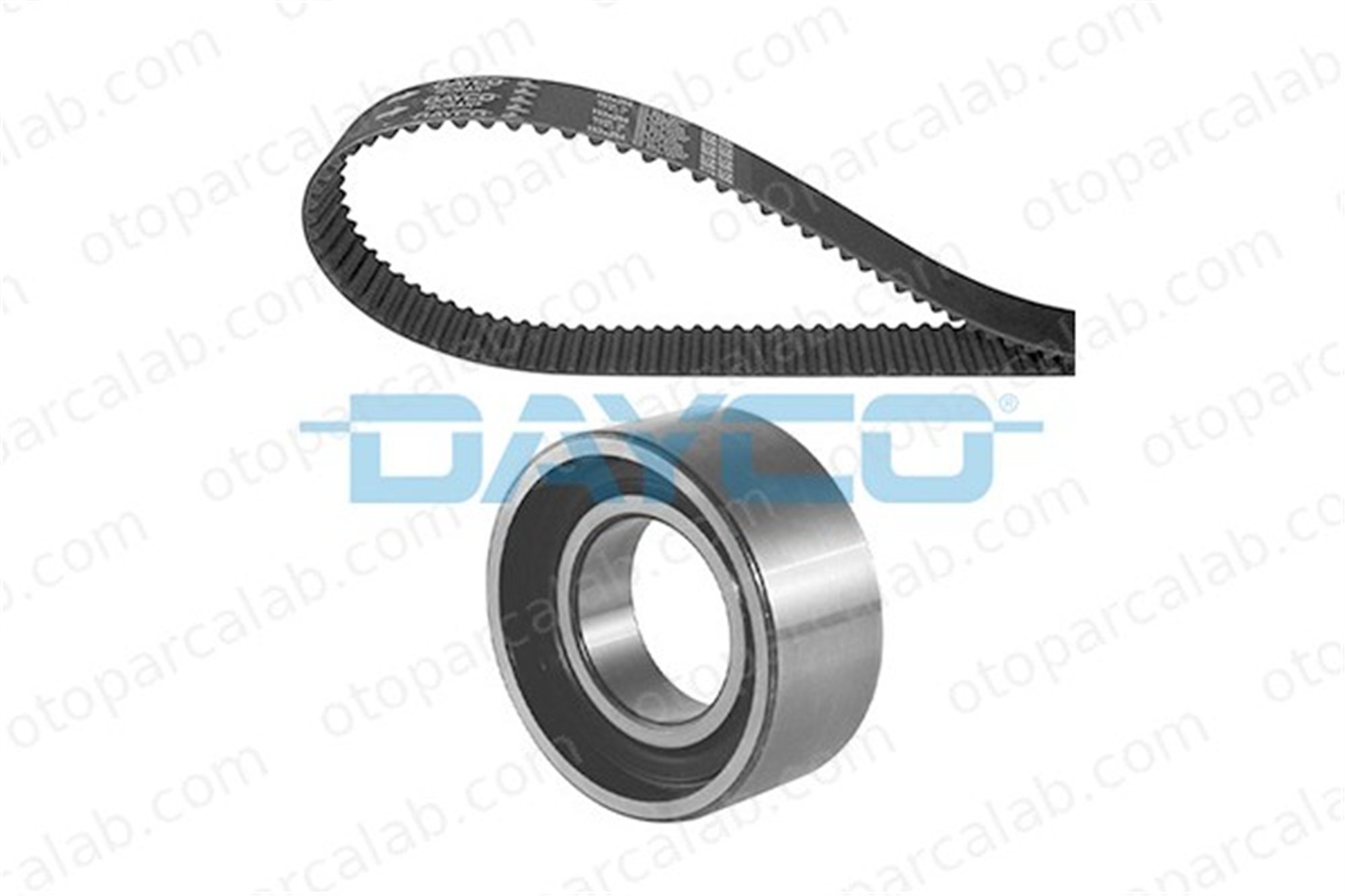 DAYCO KTB184 Triger Kayış Seti FIAT CINQUECENTO PALIO 71719646