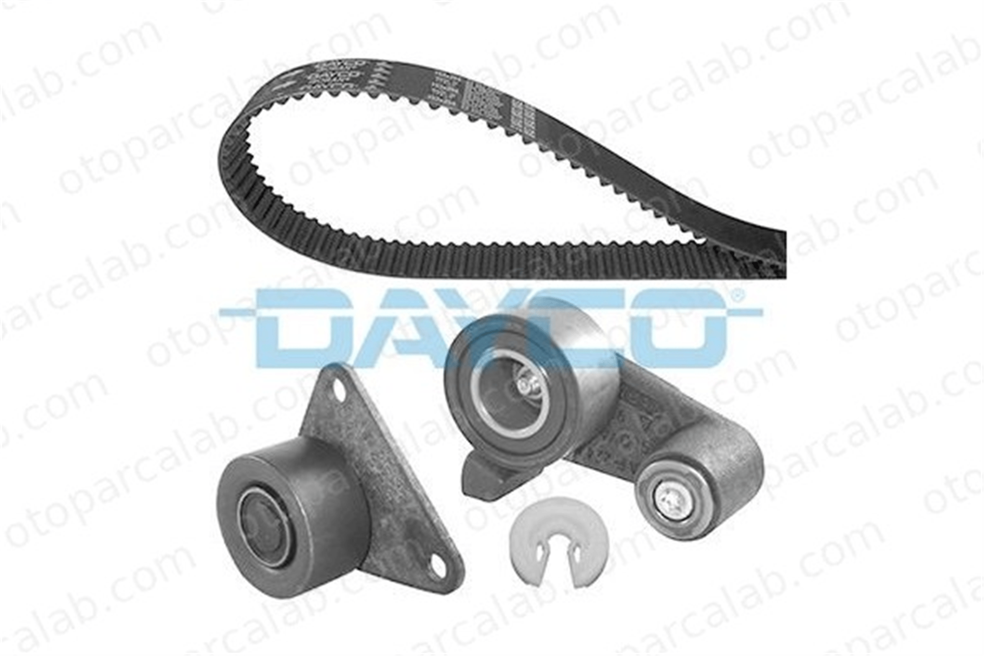 DAYCO KTB185 Triger Kayış Seti VOLVO S70 V70 I 7701471519 7438610041