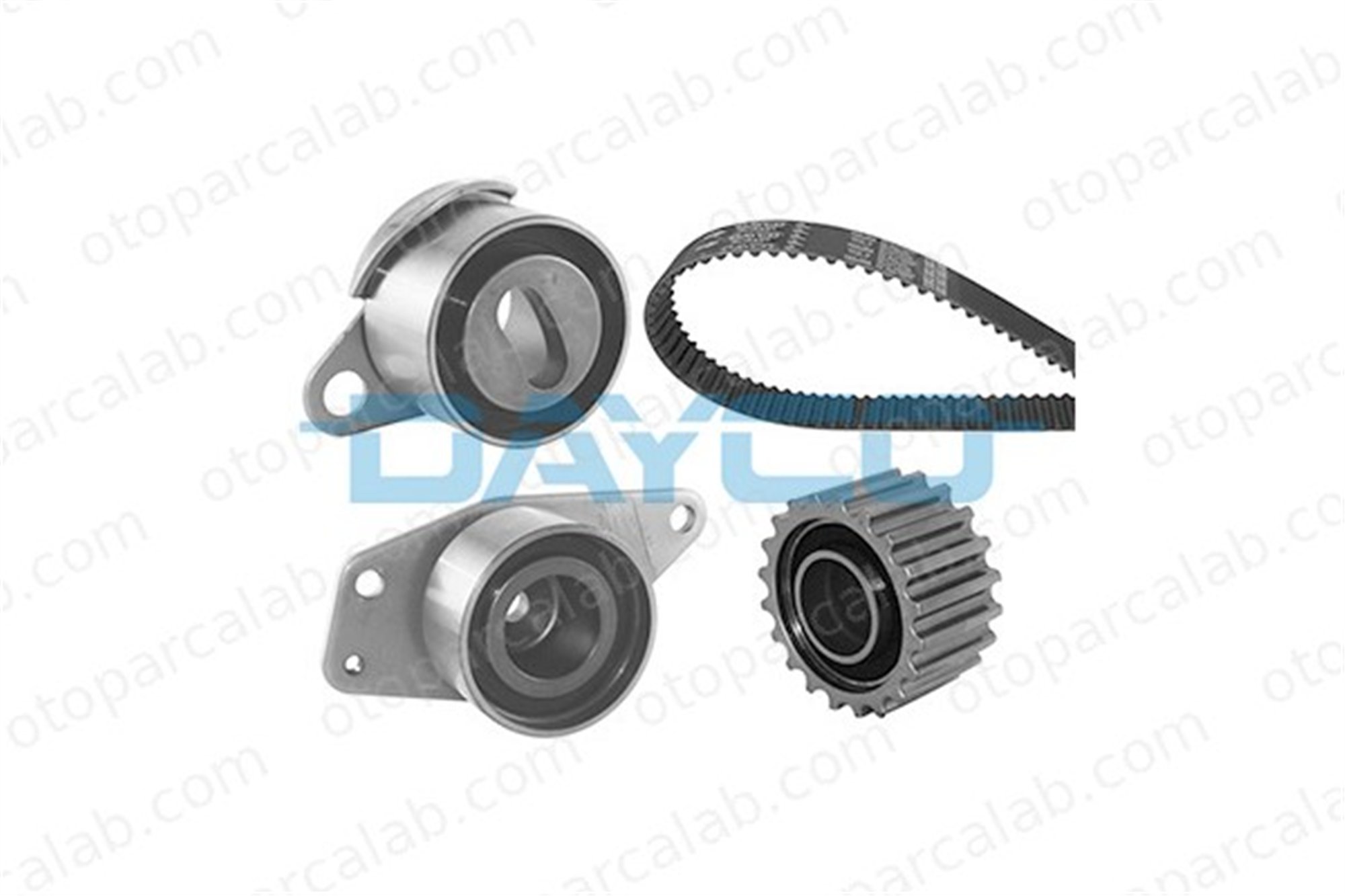 DAYCO KTB195 Triger Kayış Seti RENAULT MEGANE I Classic SCÉNIC I MPV 30757154 30865077S1