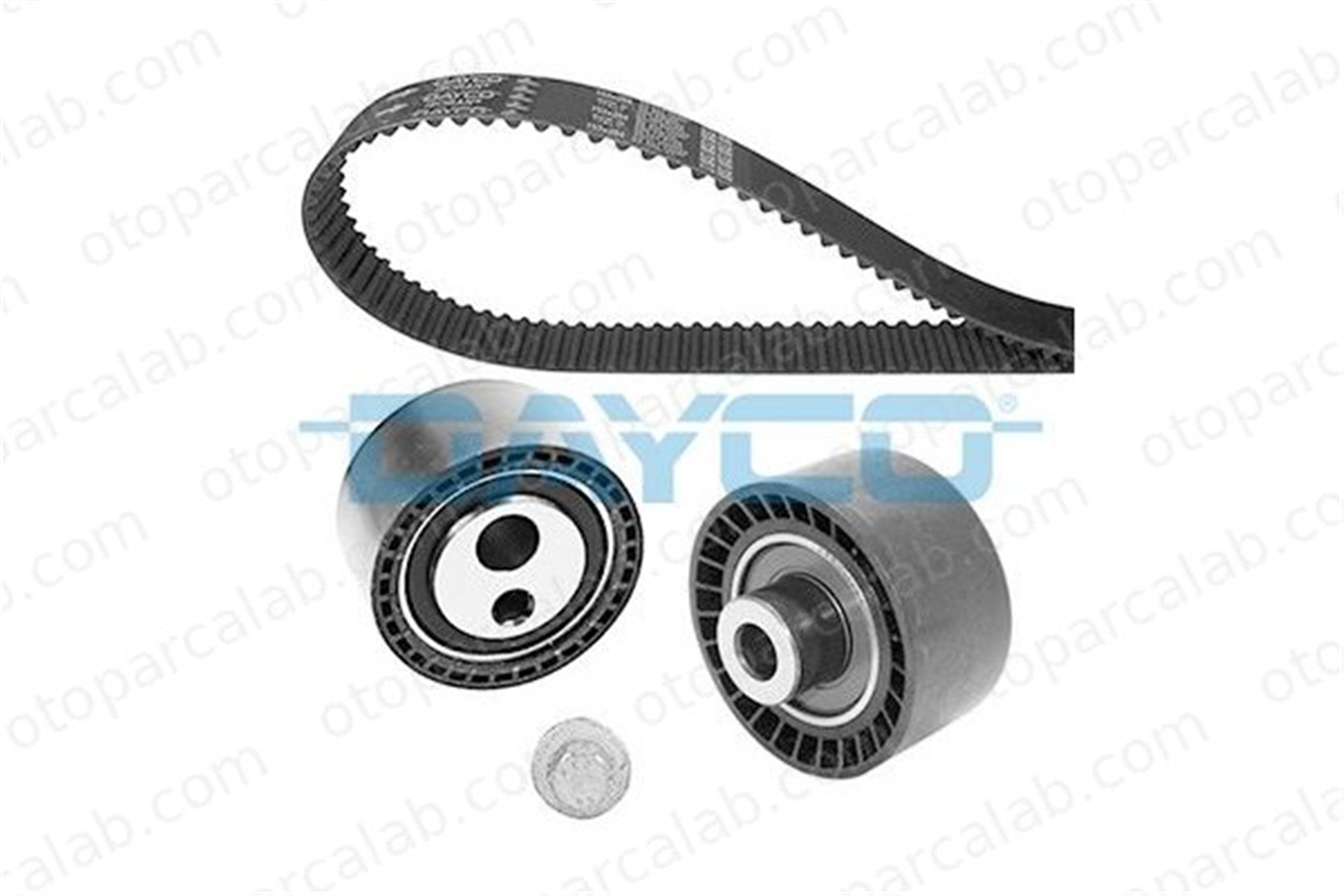 DAYCO KTB197 Triger Kayış Seti CITROËN C5 I Break PEUGEOT 406 83140 083140