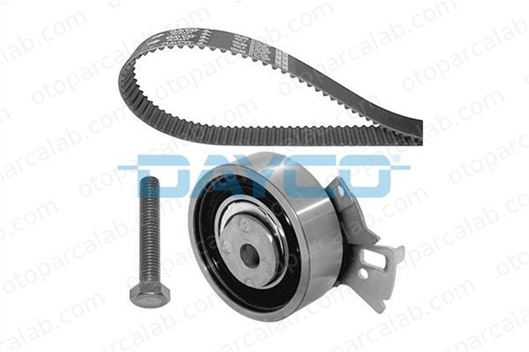 DAYCO KTB221 Triger Kayış Seti OPEL ASTRA F ASTRA F Station wagon 1606368 1606369