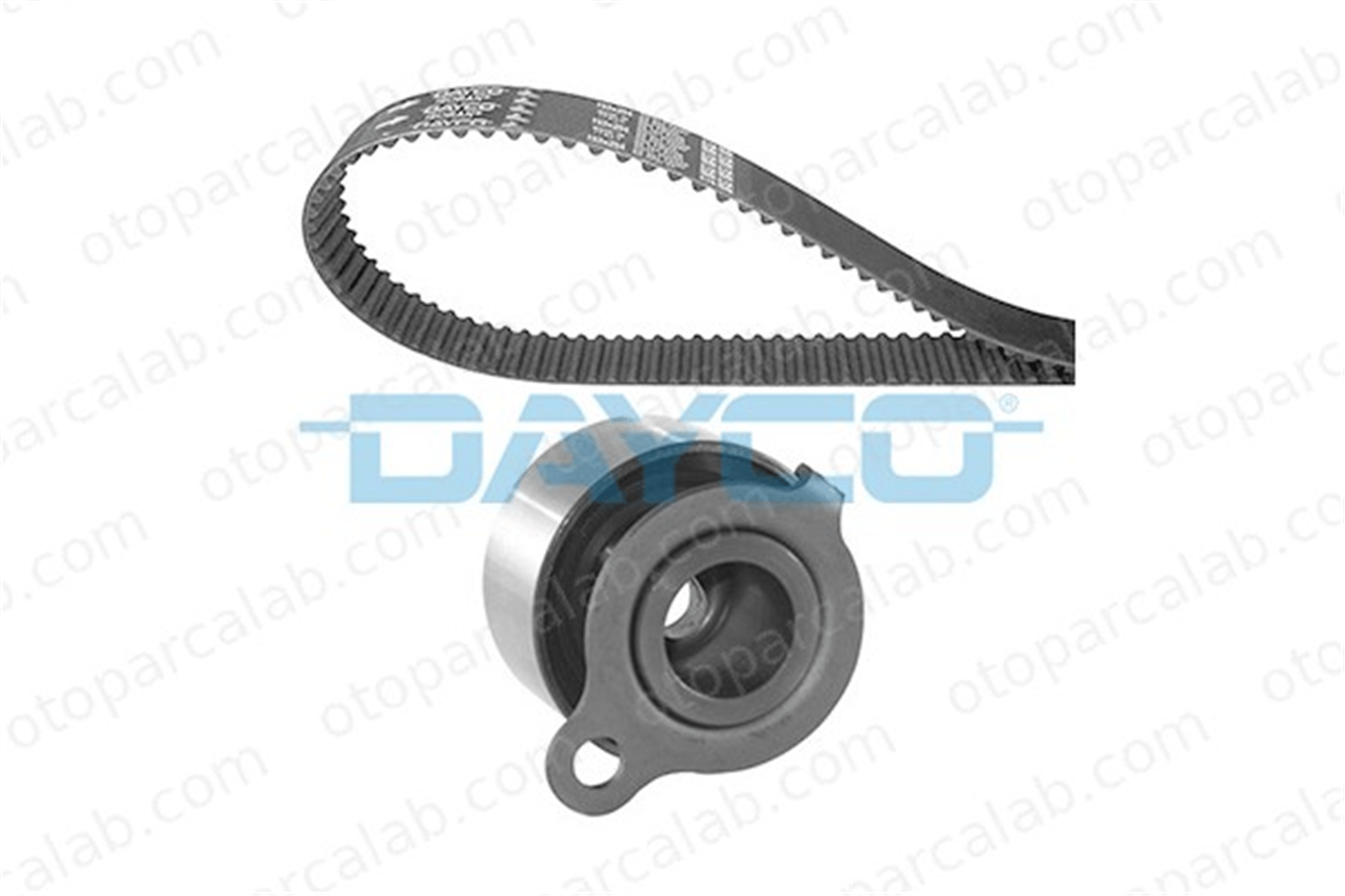 DAYCO KTB238 Triger Kayış Seti HONDA CIVIC III Hatchback CIVIC III Sedan